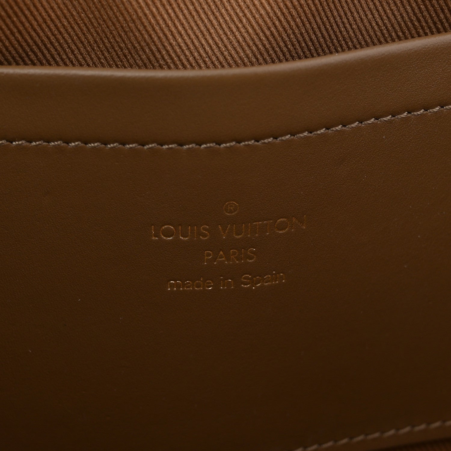 Louis Vuitton Monogram Utility Crossbody