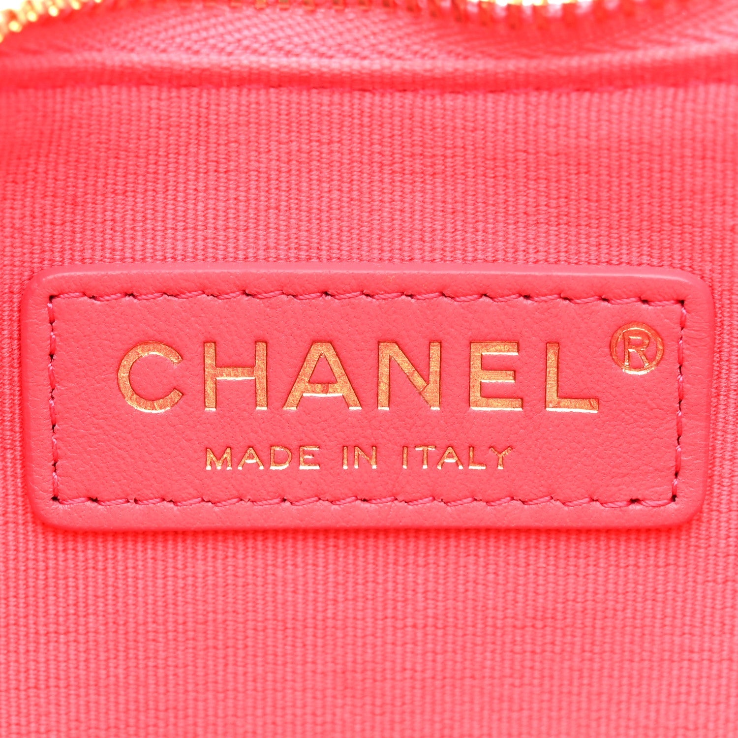 Chanel Lambskin Quilted Small Hobo Bag Pink