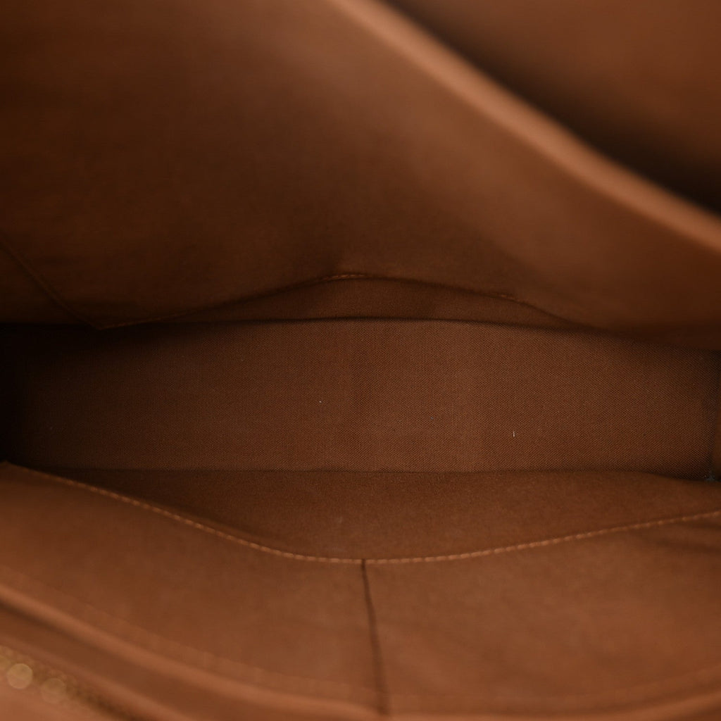 Louis Vuitton Monogram Sac Plat