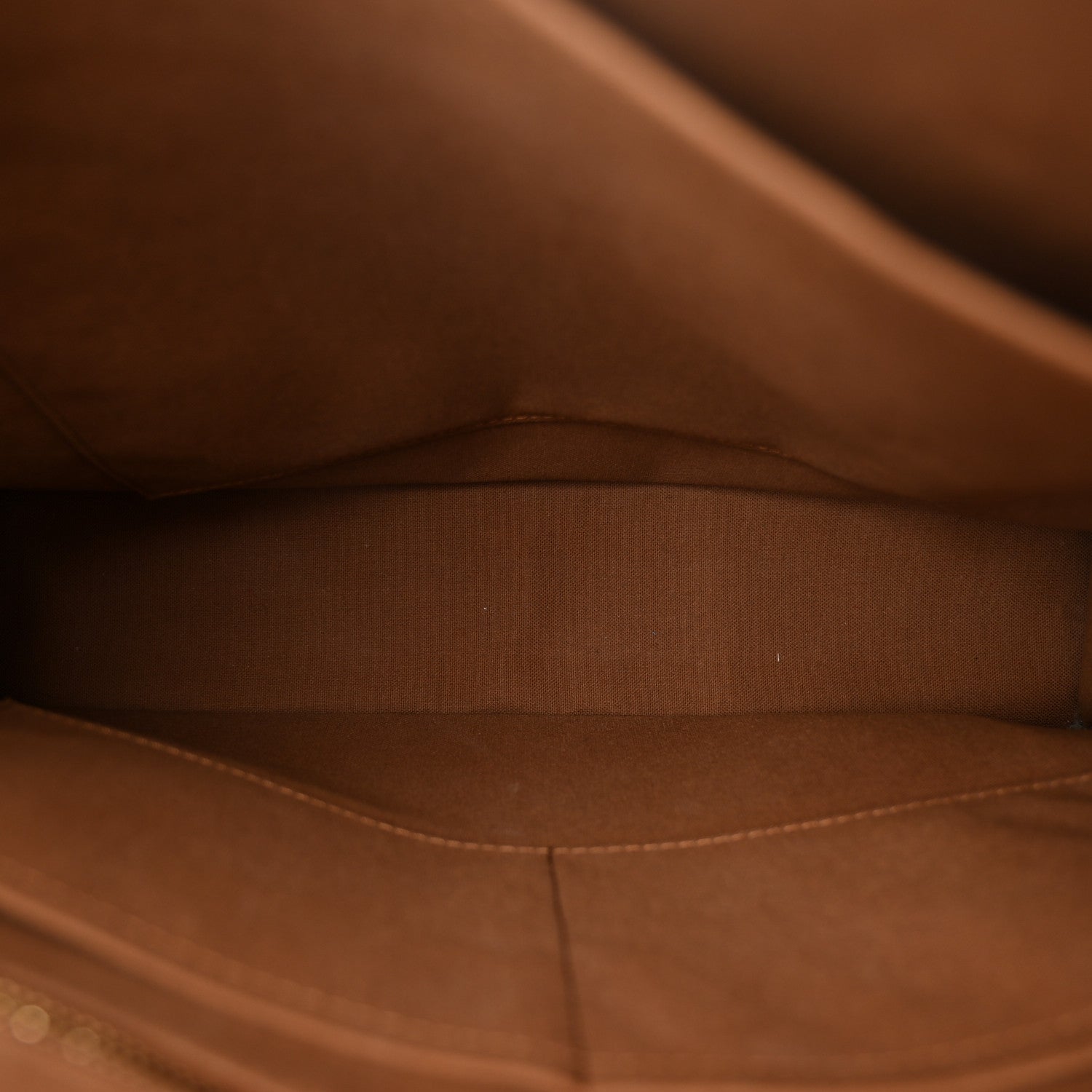 Louis Vuitton Monogram Sac Plat
