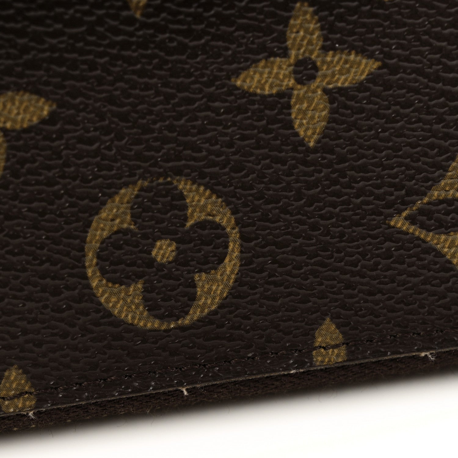 Louis Vuitton Monogram Zippy Compact Wallet