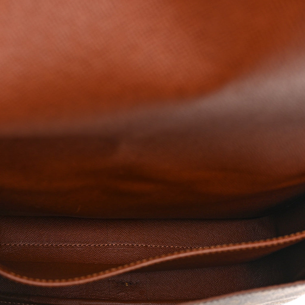 Louis Vuitton Monogram Cartouchiere 26