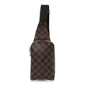 Louis Vuitton Damier Ebene Geronimos