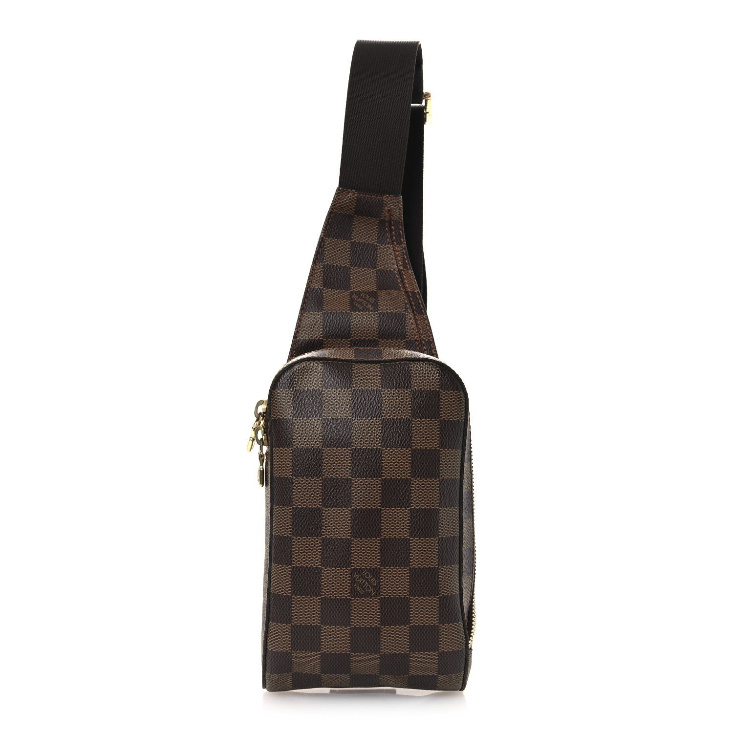 Louis Vuitton Damier Ebene Geronimos