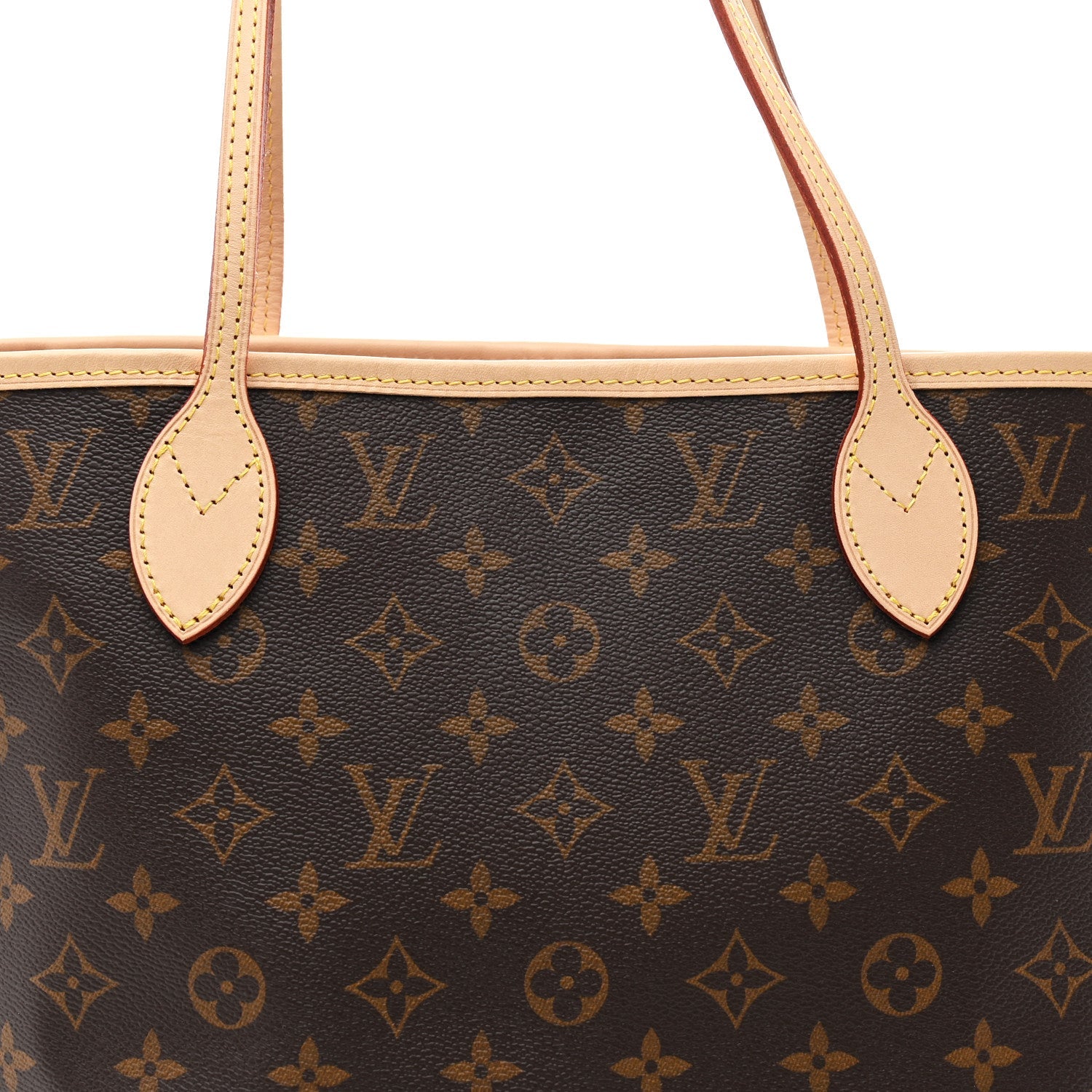 Louis Vuitton Monogram Neo Neverfull MM Cherry