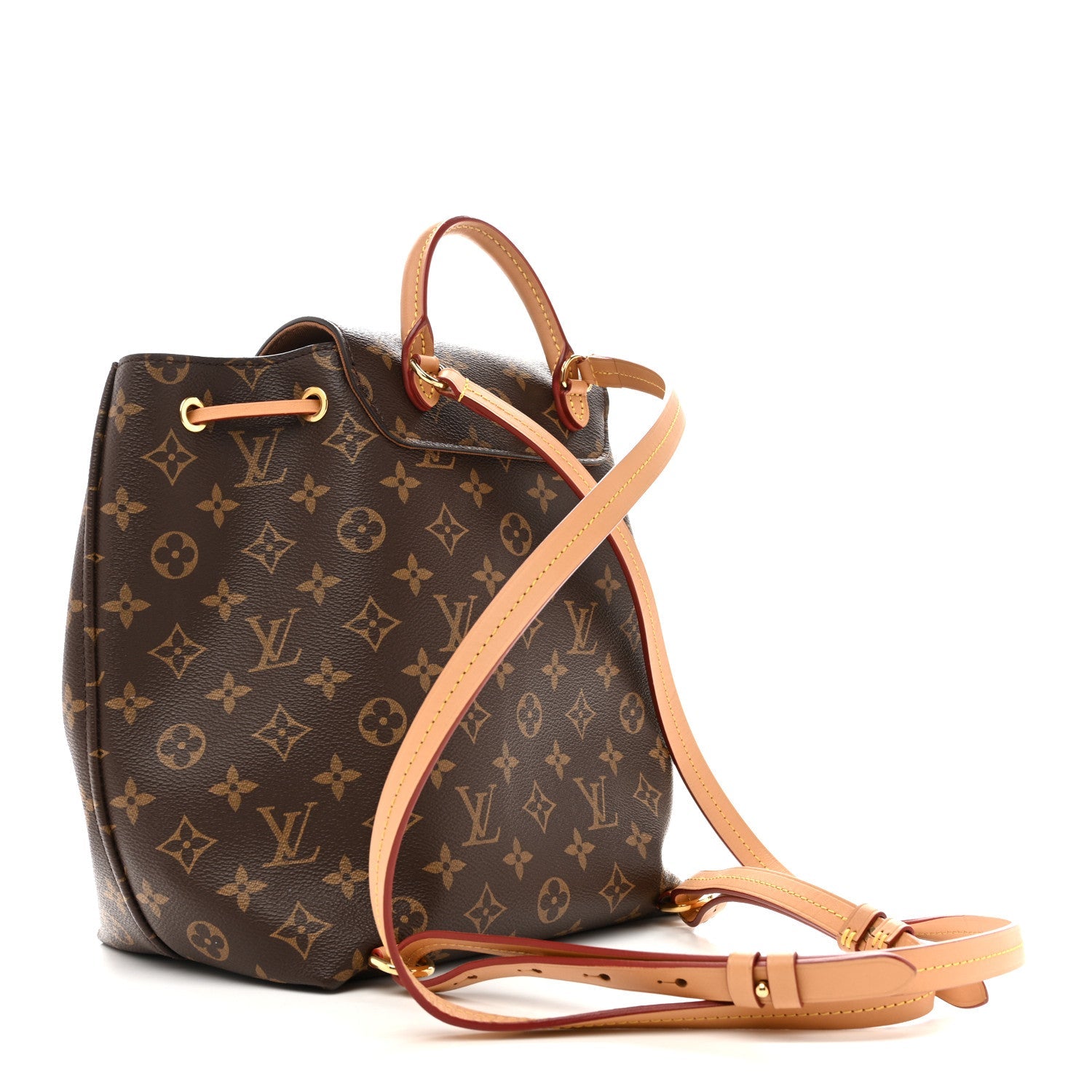 Louis Vuitton Monogram Montsouris PM
