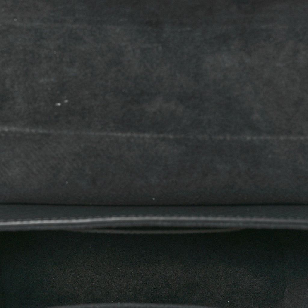 Louis Vuitton Epi Twist Shoulder Bag PM Black