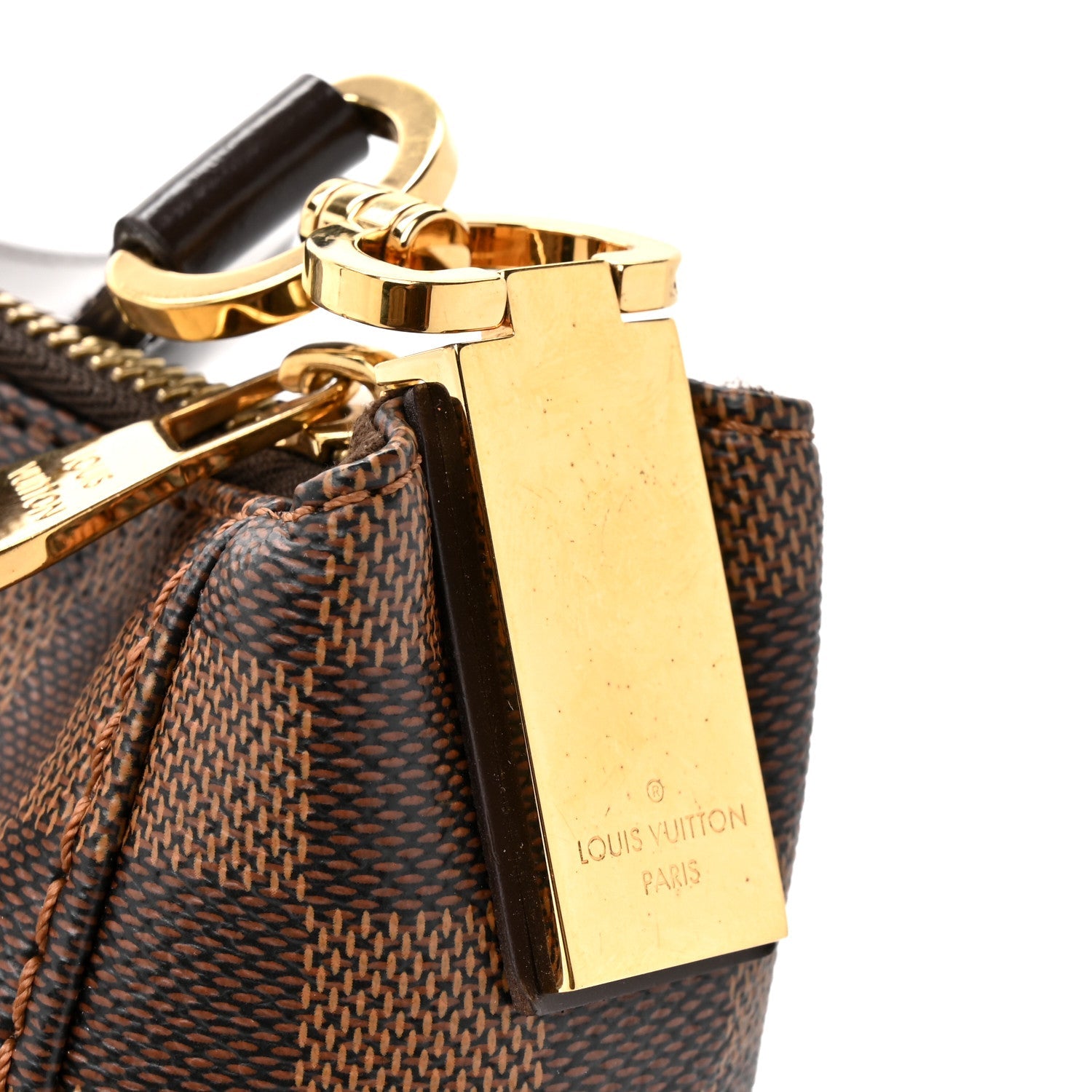 Louis Vuitton Damier Ebene Portobello PM