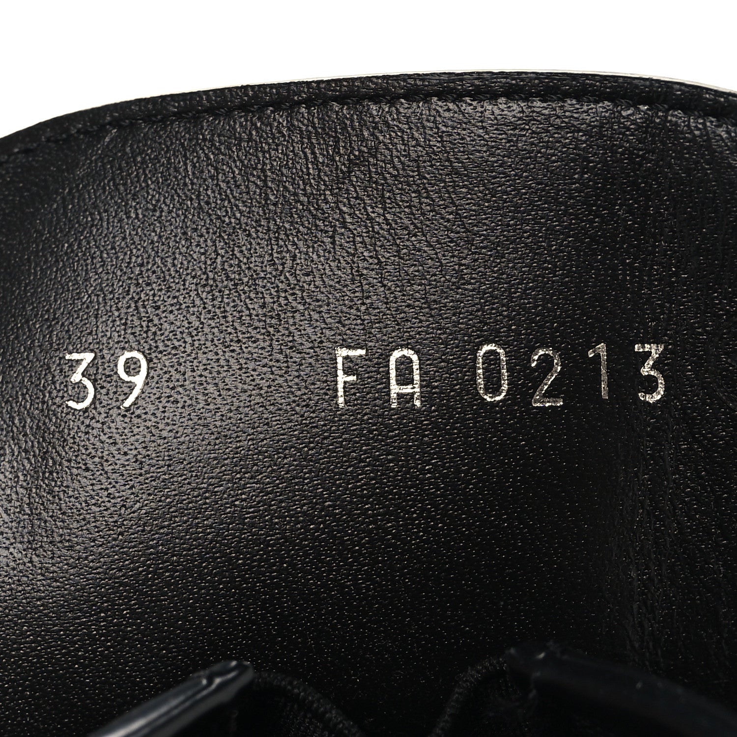 Louis Vuitton Calfskin Archlight 2.0 Platform Loafers 39 Black