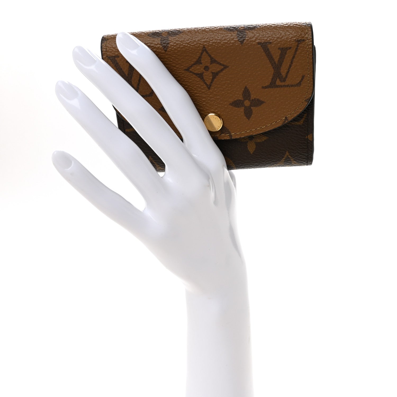 Louis Vuitton Reverse Monogram Rosalie Coin Purse