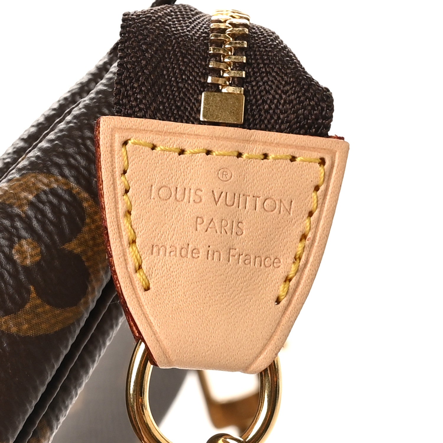 Louis Vuitton Monogram Mini Pochette Accessories