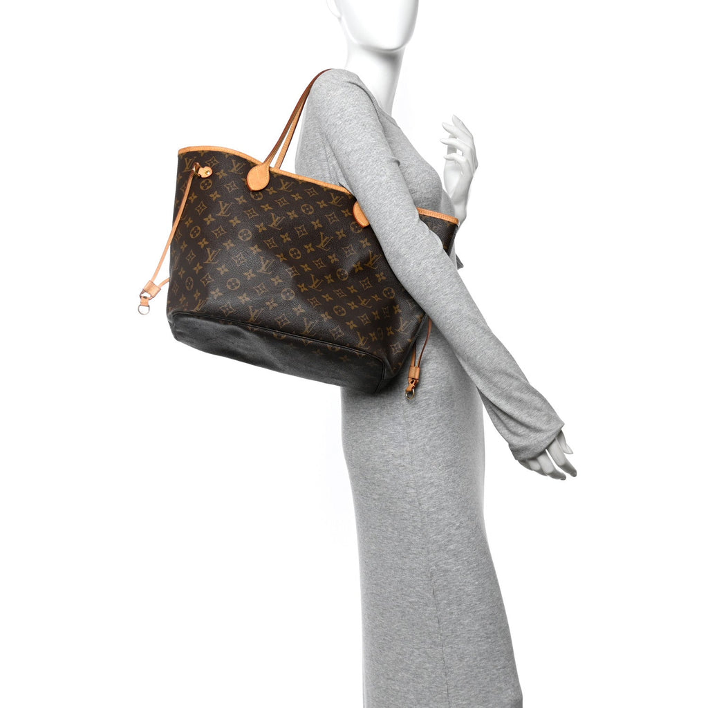 Louis Vuitton Monogram Neo Neverfull MM