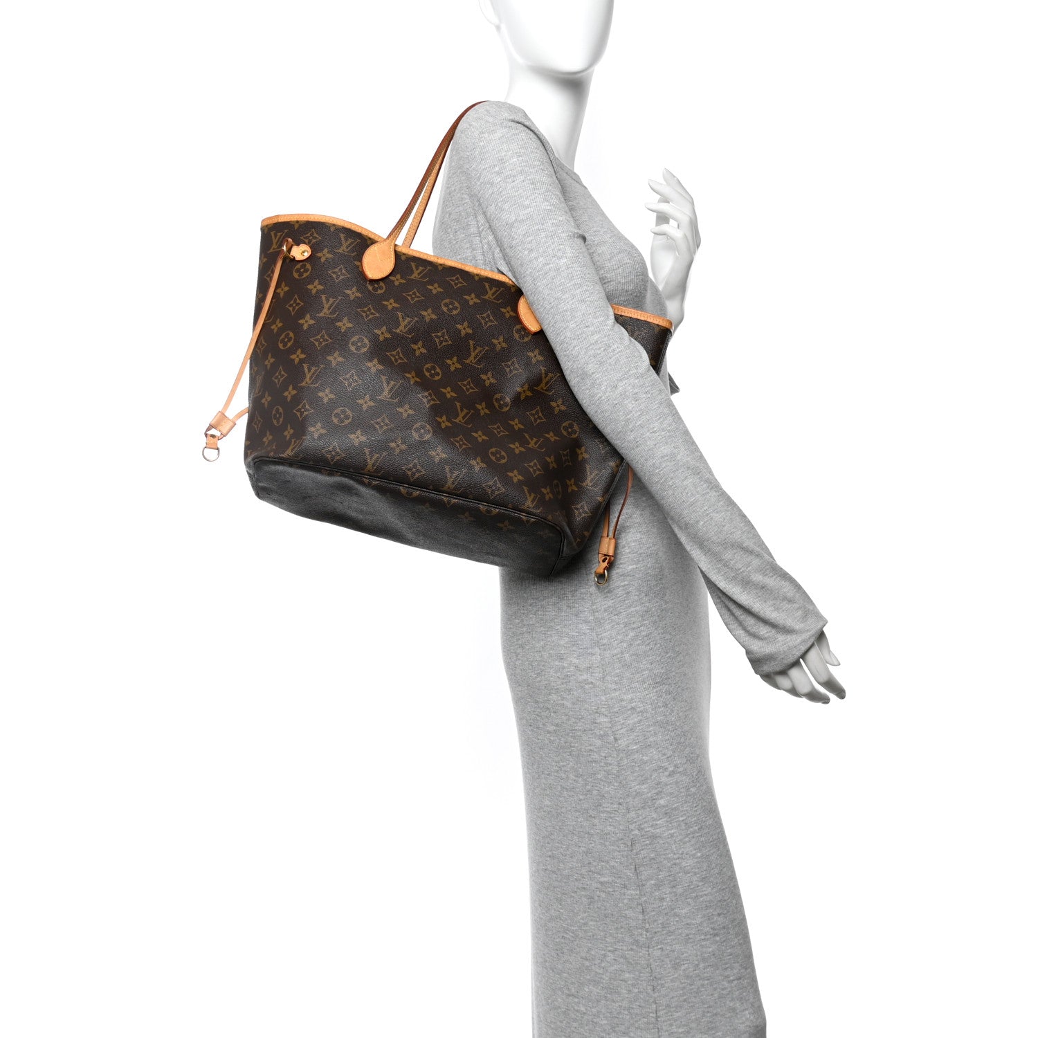 Louis Vuitton Monogram Neo Neverfull MM