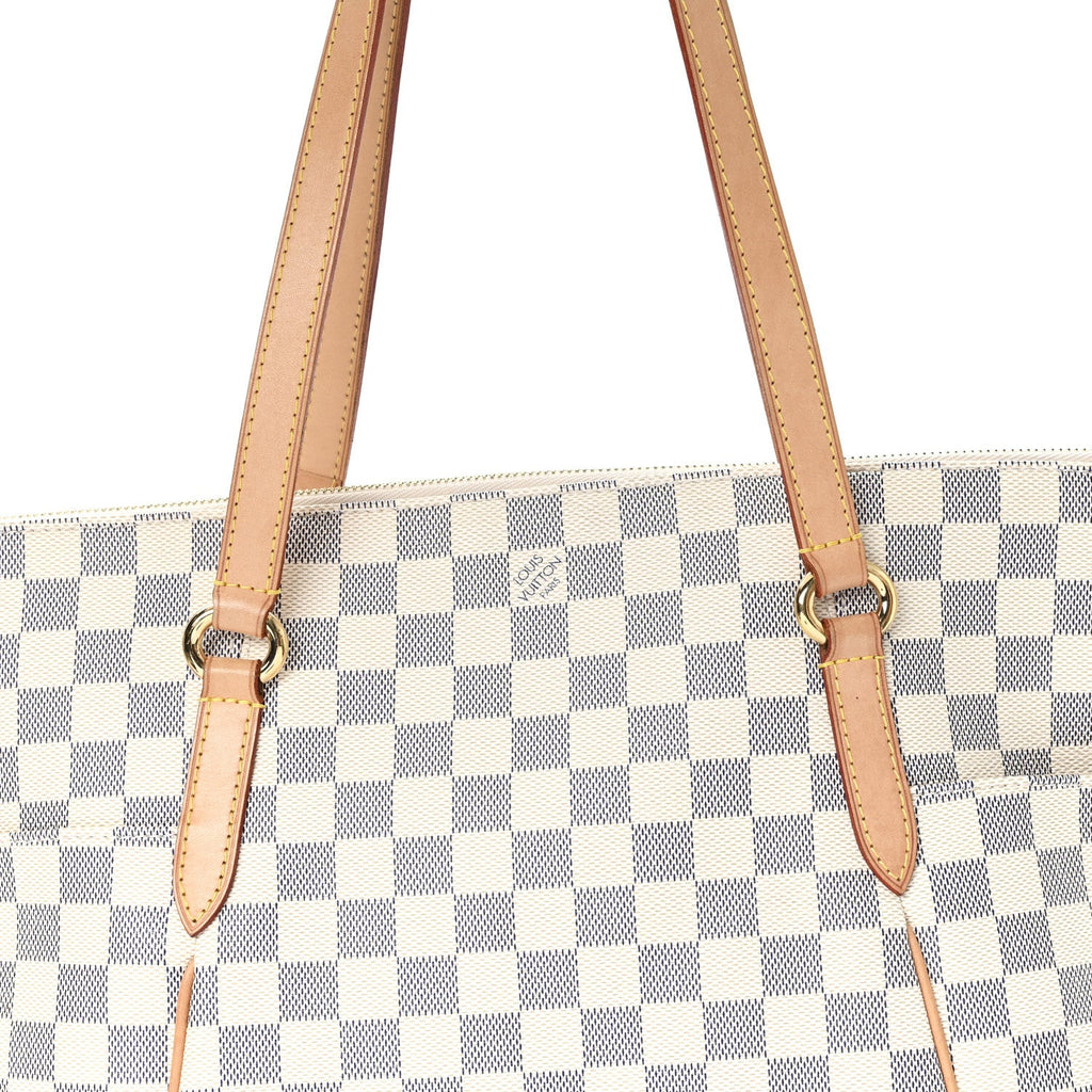 Louis Vuitton Damier Azur Totally MM