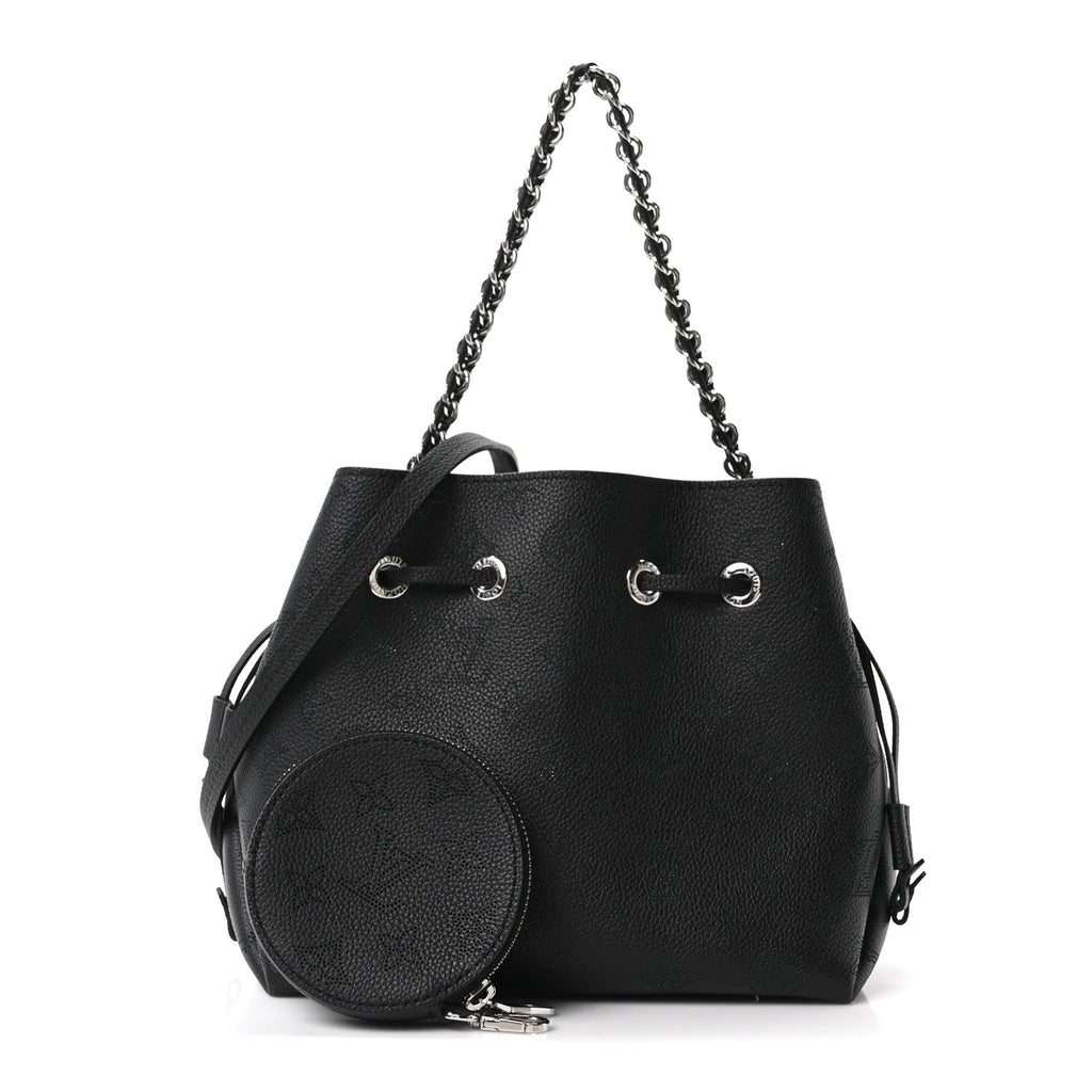 Louis Vuitton Mahina Bella Black