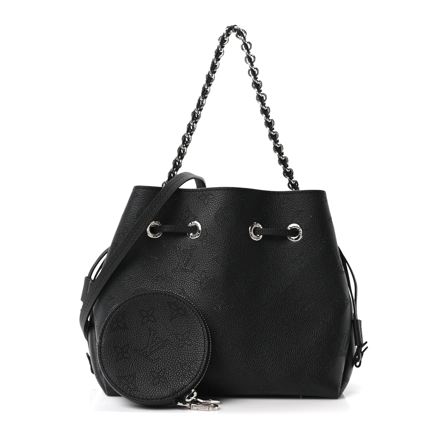 Louis Vuitton Mahina Bella Black
