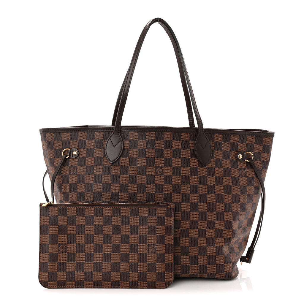 Louis Vuitton Damier Ebene Neo Neverfull MM