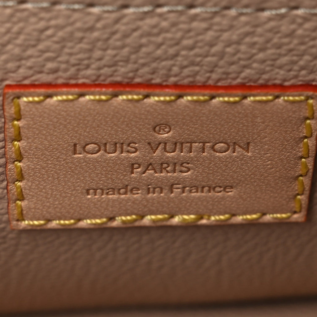Louis Vuitton Monogram Toiletry Bag