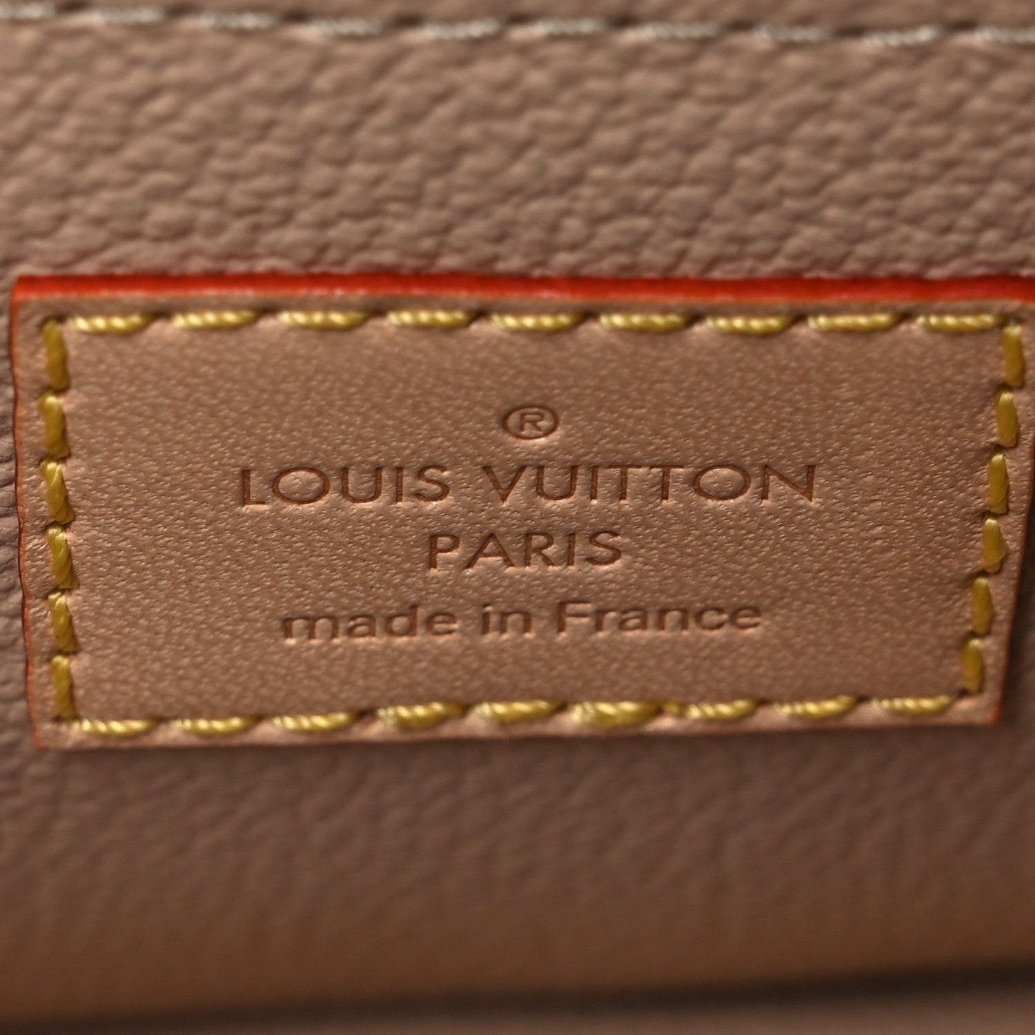 Louis Vuitton Monogram Toiletry Bag