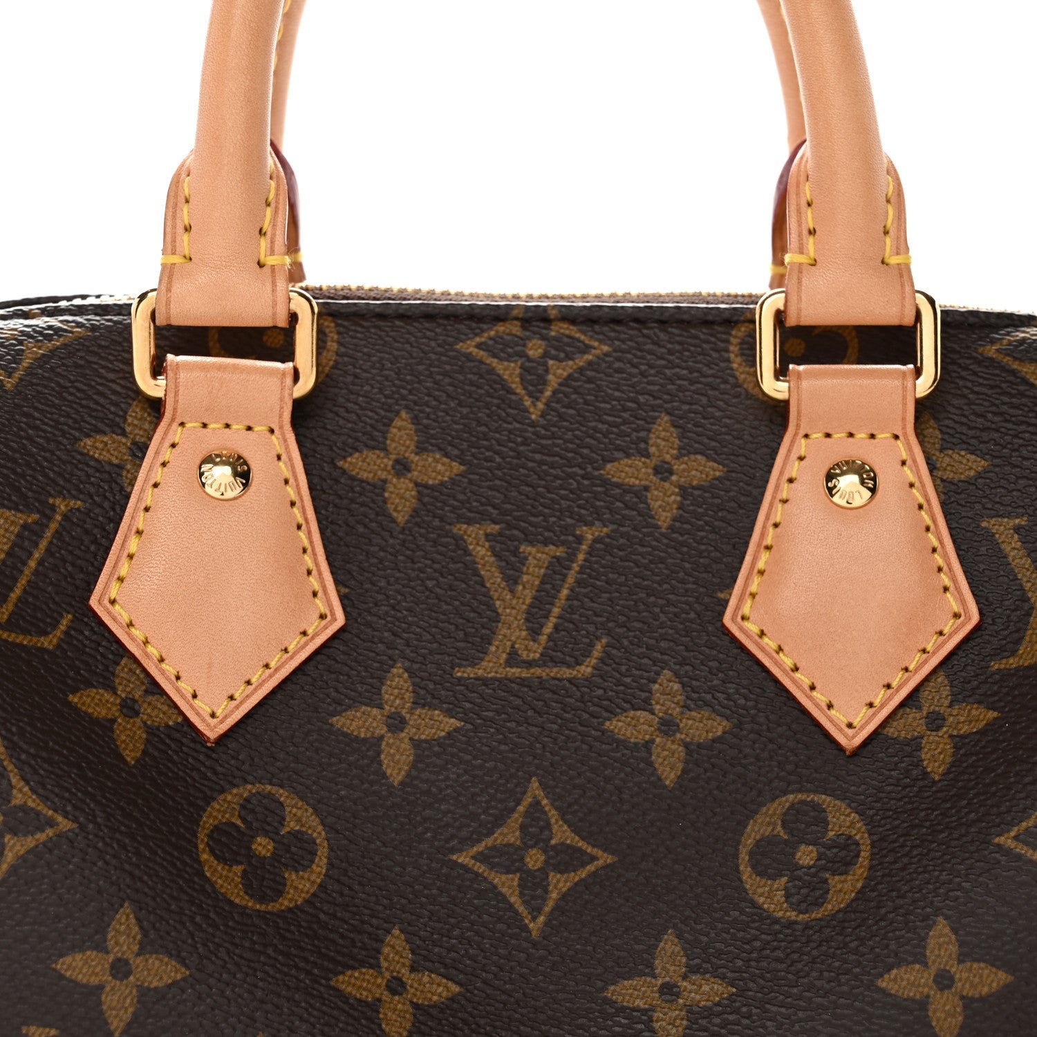 Louis Vuitton Monogram Speedy Bandouliere 20