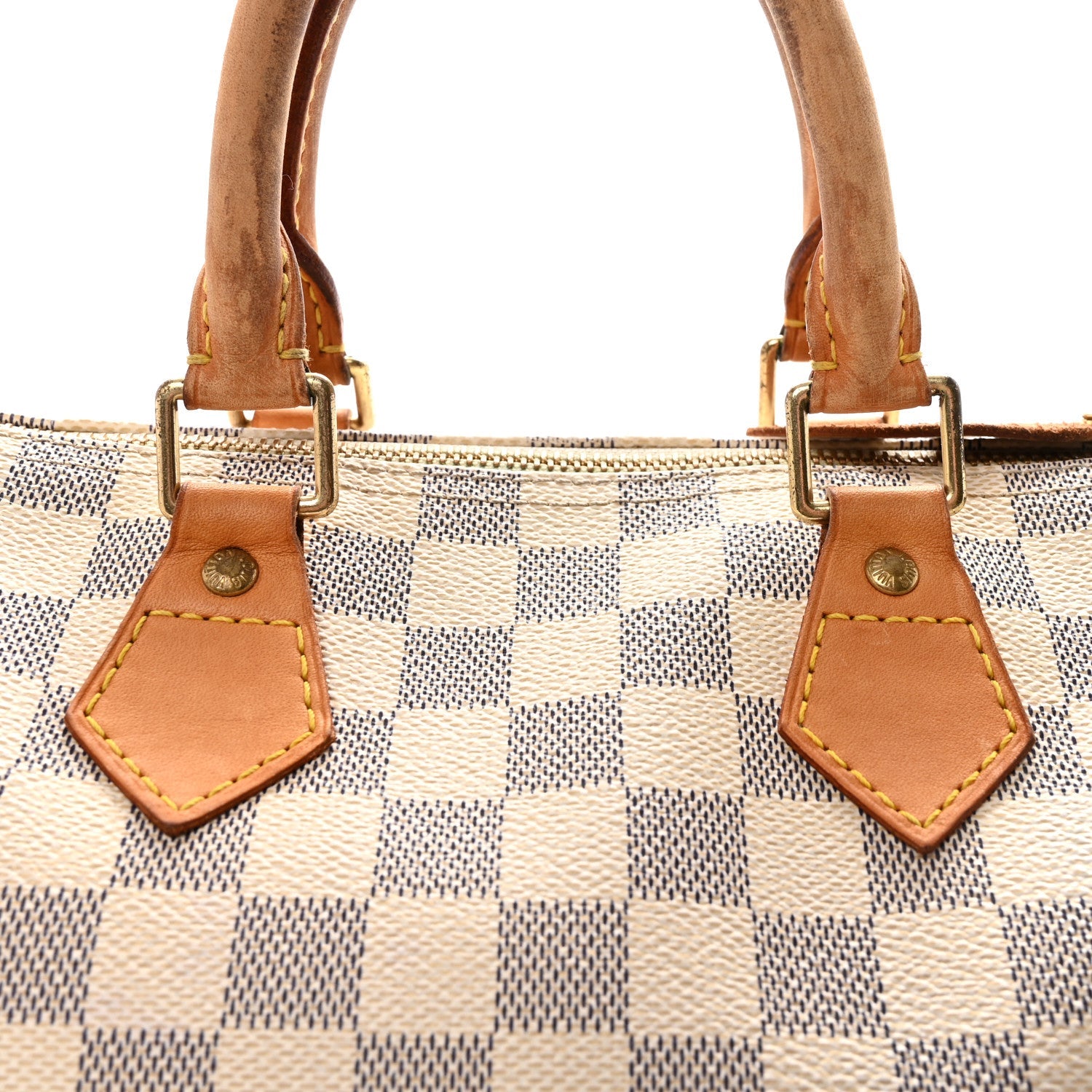 Louis Vuitton Damier Azur Speedy 25