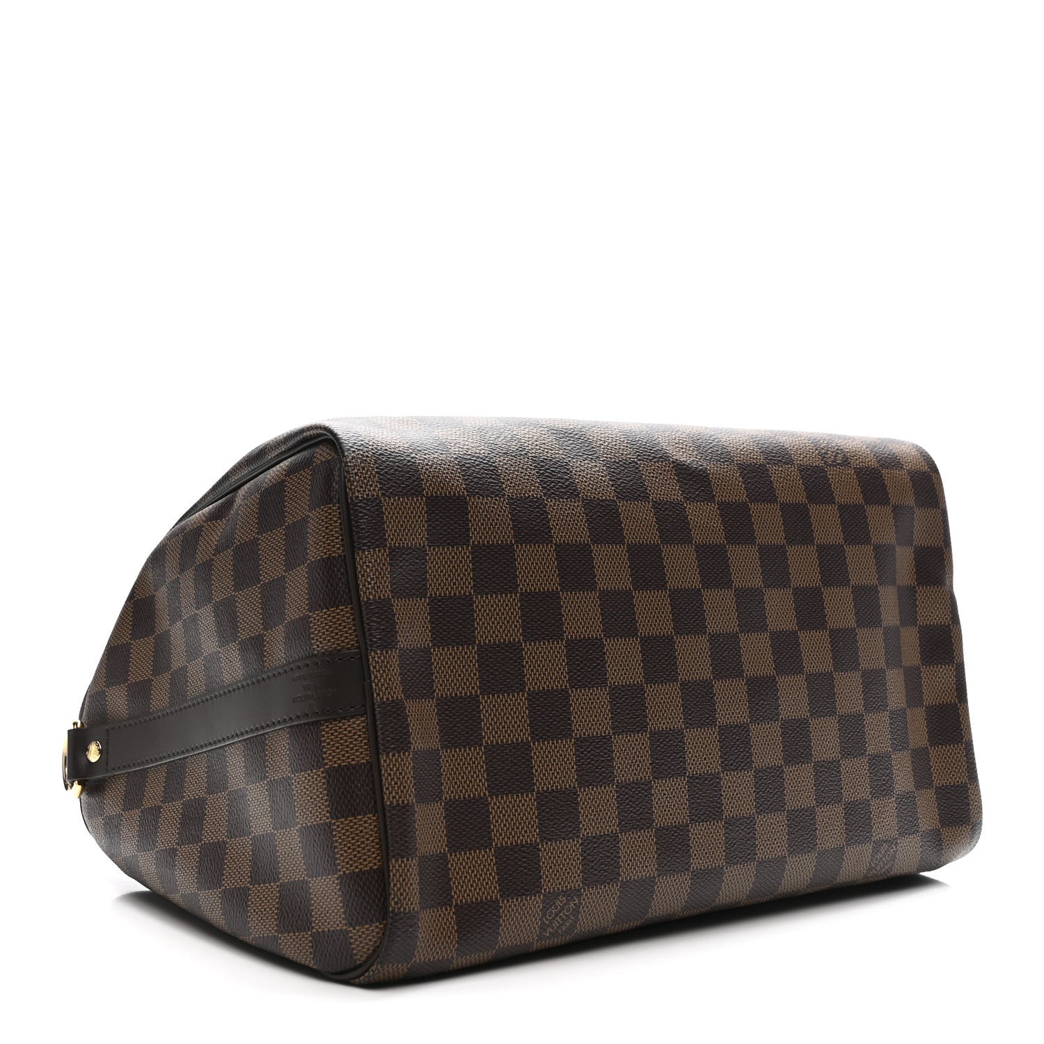 Louis Vuitton Damier Ebene Speedy Bandouliere 30