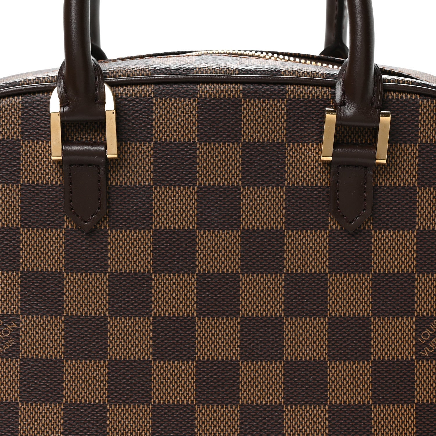 Louis Vuitton Damier Ebene Sarria Mini