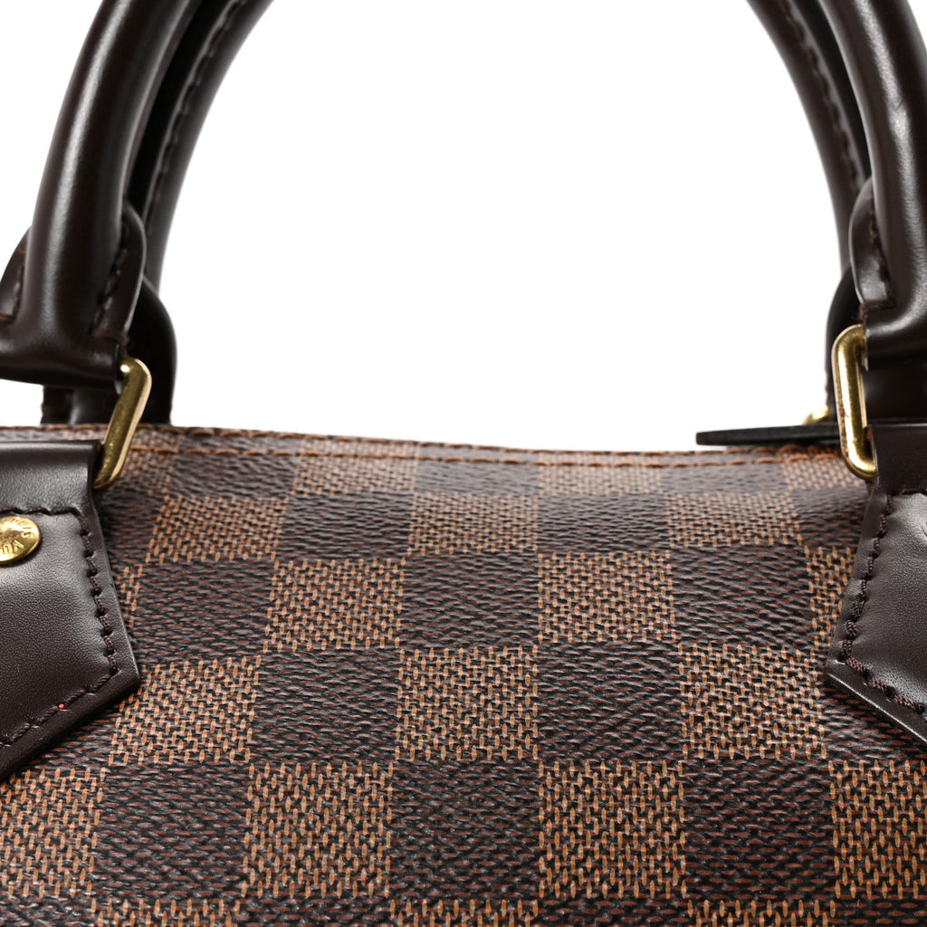 Louis Vuitton Damier Ebene Speedy 30