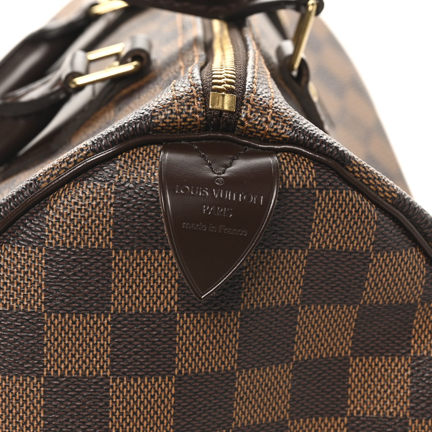 Louis Vuitton Damier Ebene Speedy 30