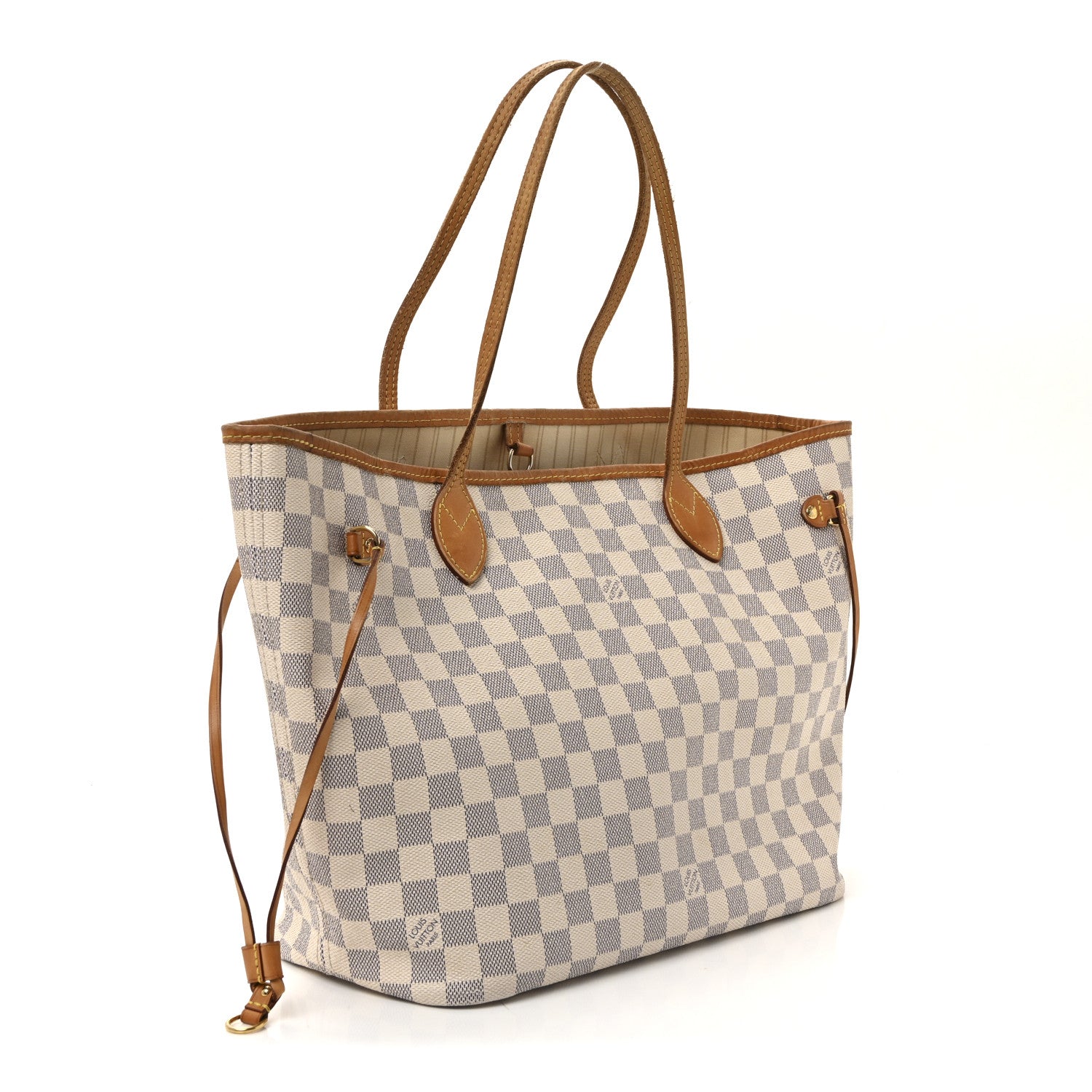 Louis Vuitton Damier Azur Neo Neverfull MM