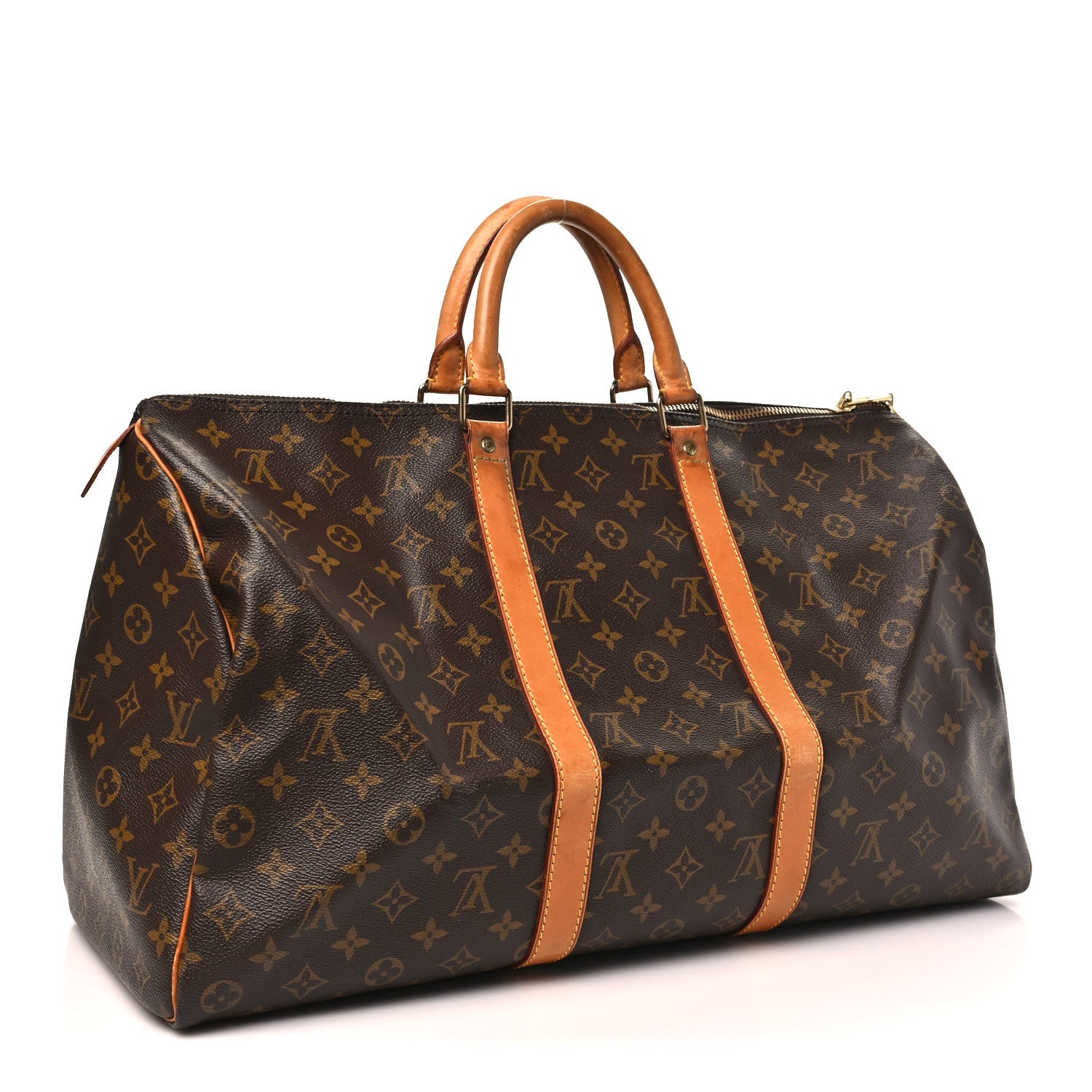 Louis Vuitton Monogram Keepall 50