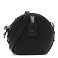 Louis Vuitton Empreinte Boite Chapeau Souple MM Black