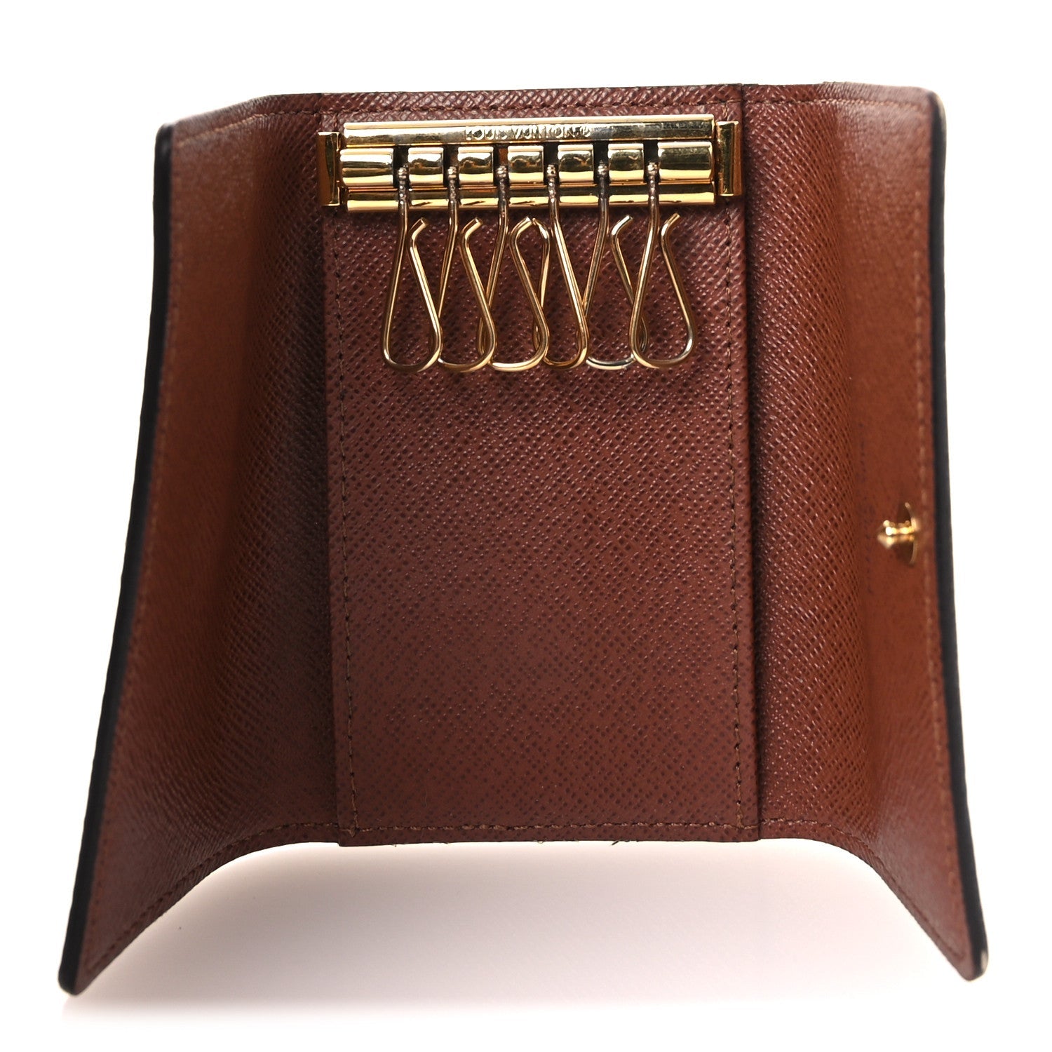 Louis Vuitton Monogram 6 Key Multicles Holder