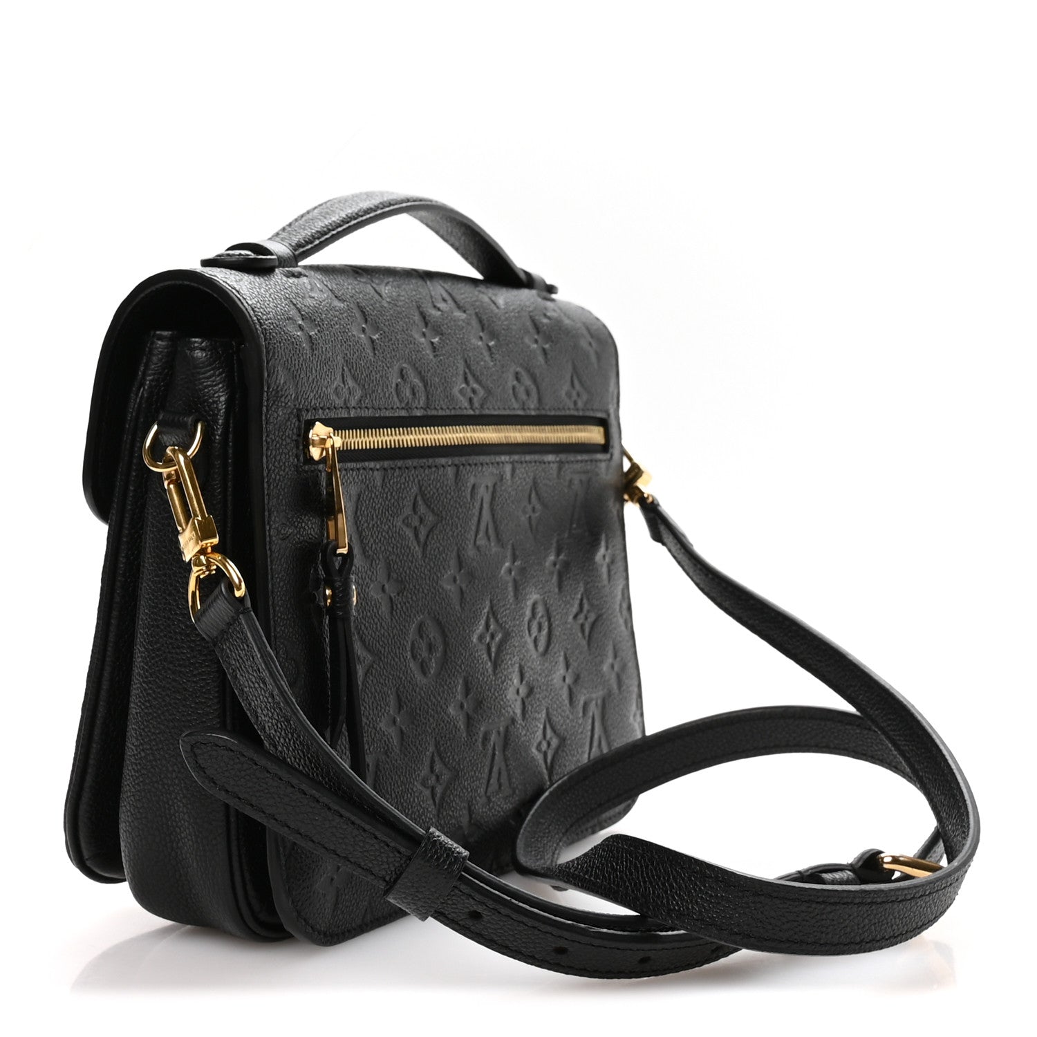 Louis Vuitton Empreinte Pochette Metis Black