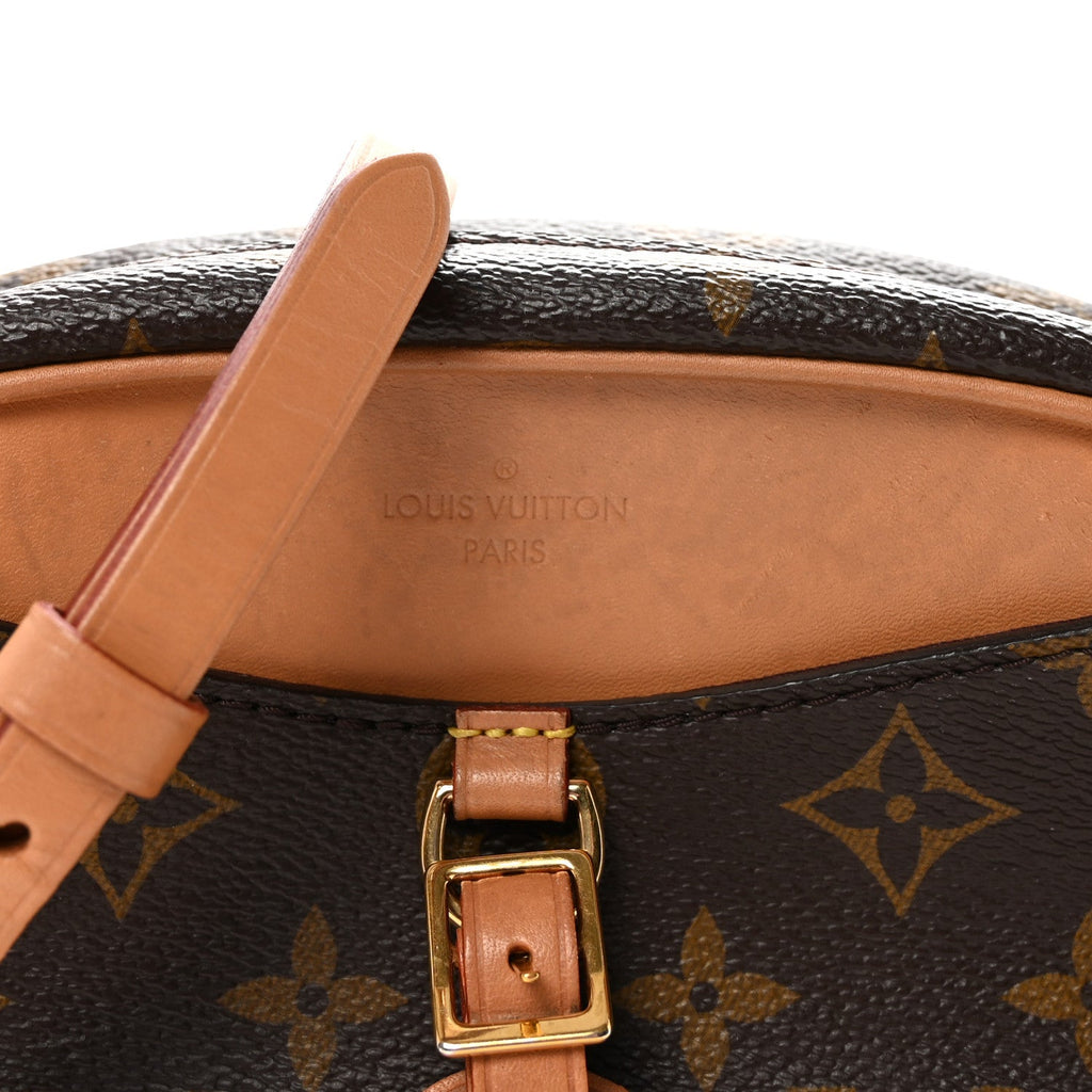Louis Vuitton Monogram Deauville Mini