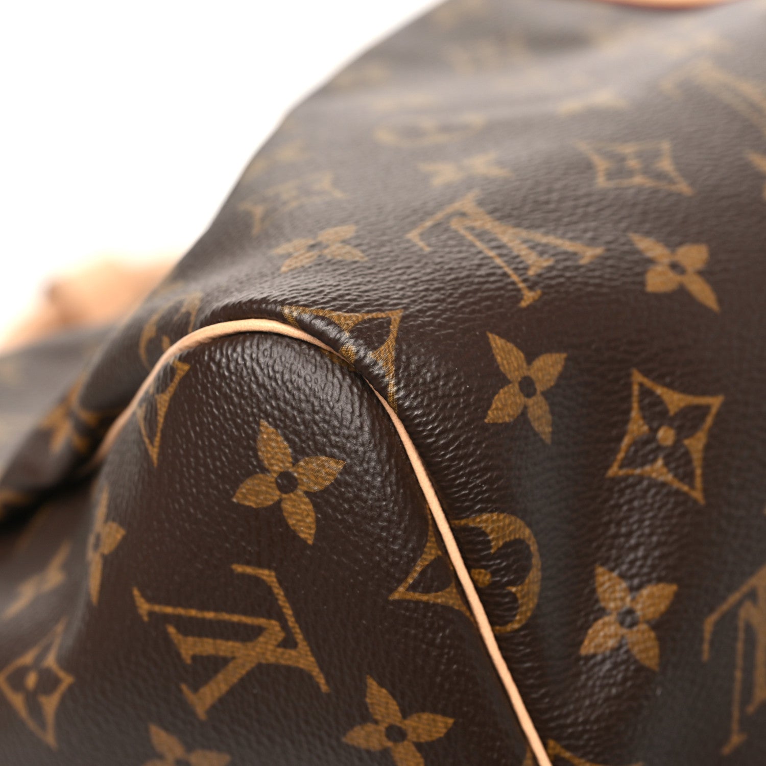 Louis Vuitton Monogram Keepall Bandouliere 55