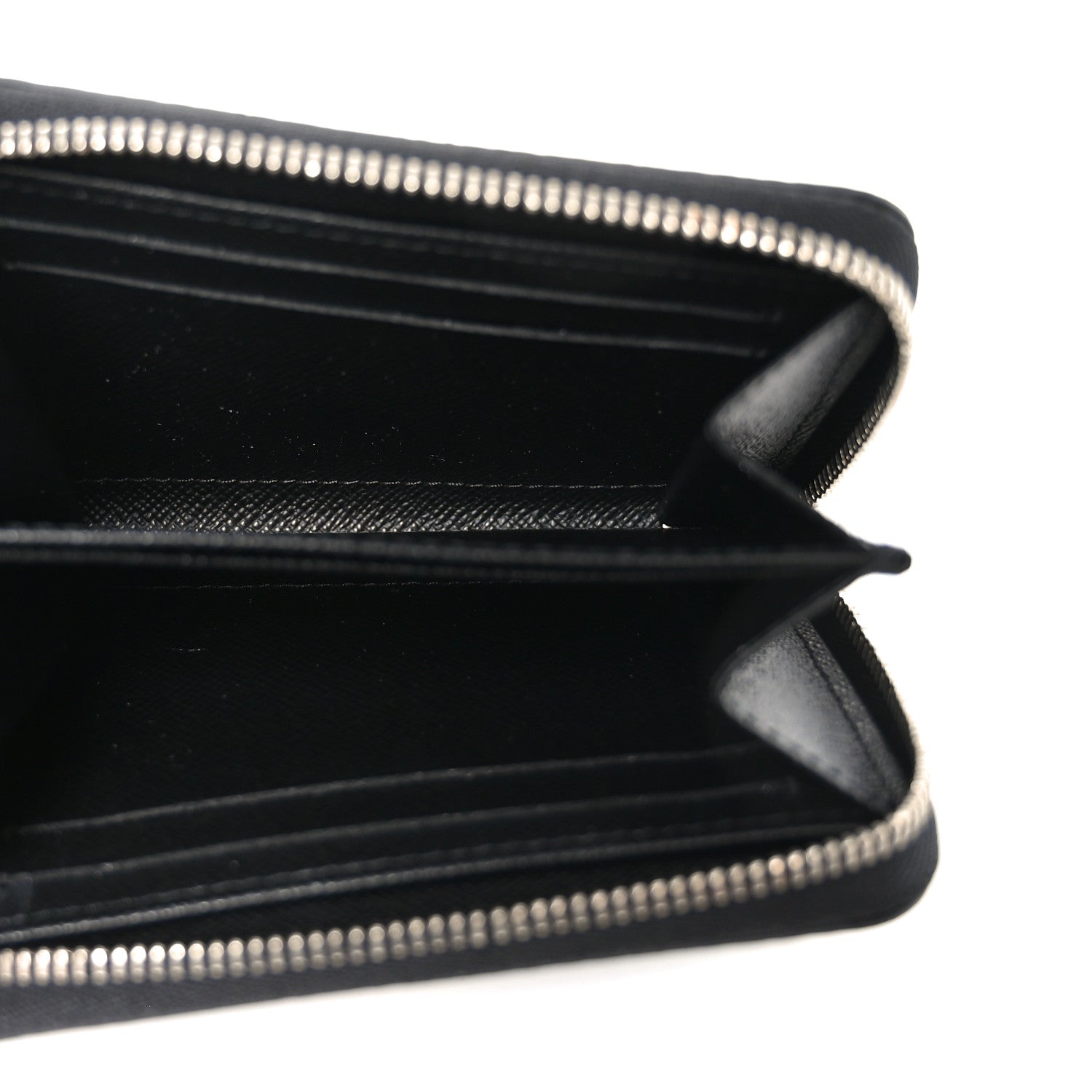 Louis Vuitton LV x TM Monogram Multicolor Zippy Coin Purse Black