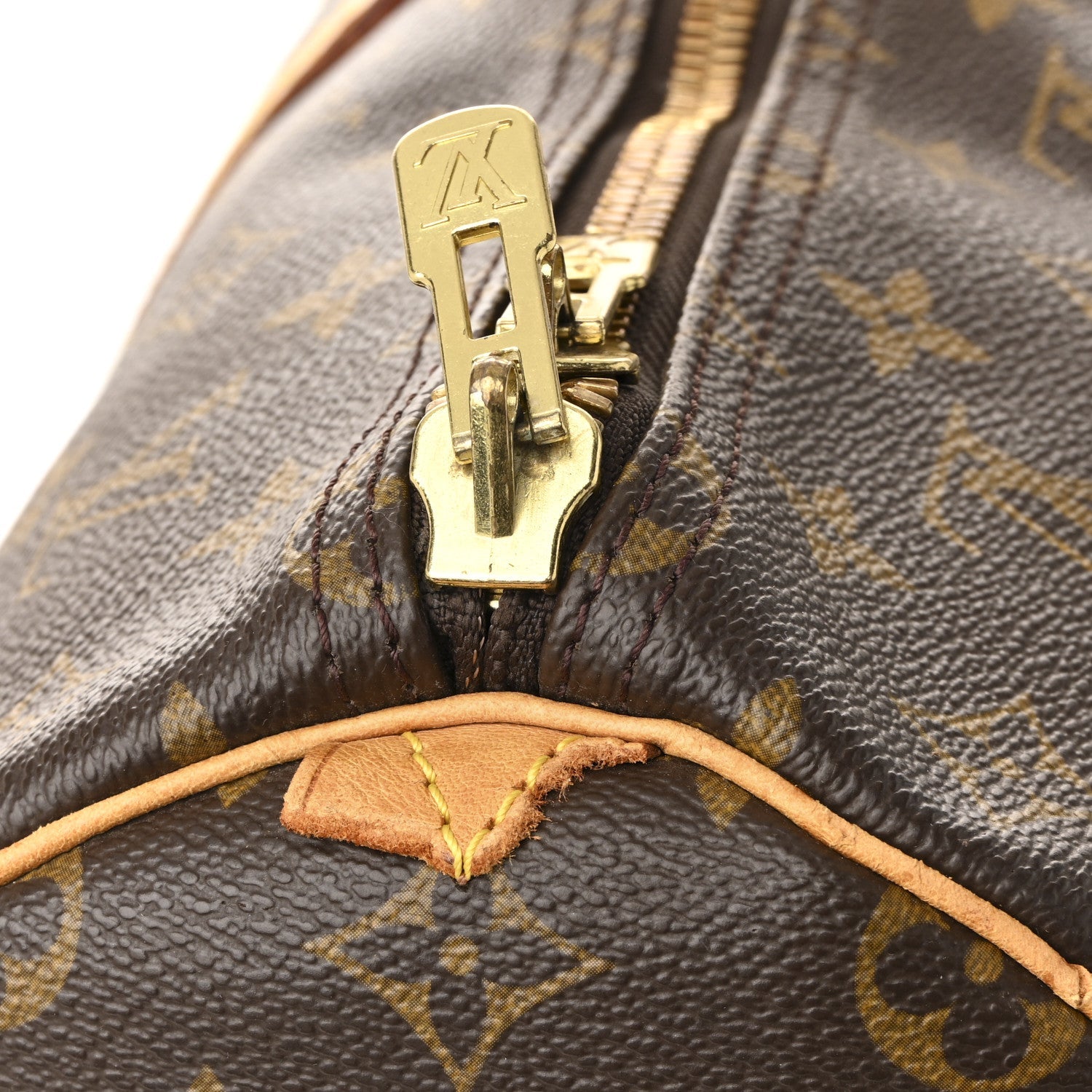 Louis Vuitton Monogram Keepall 50