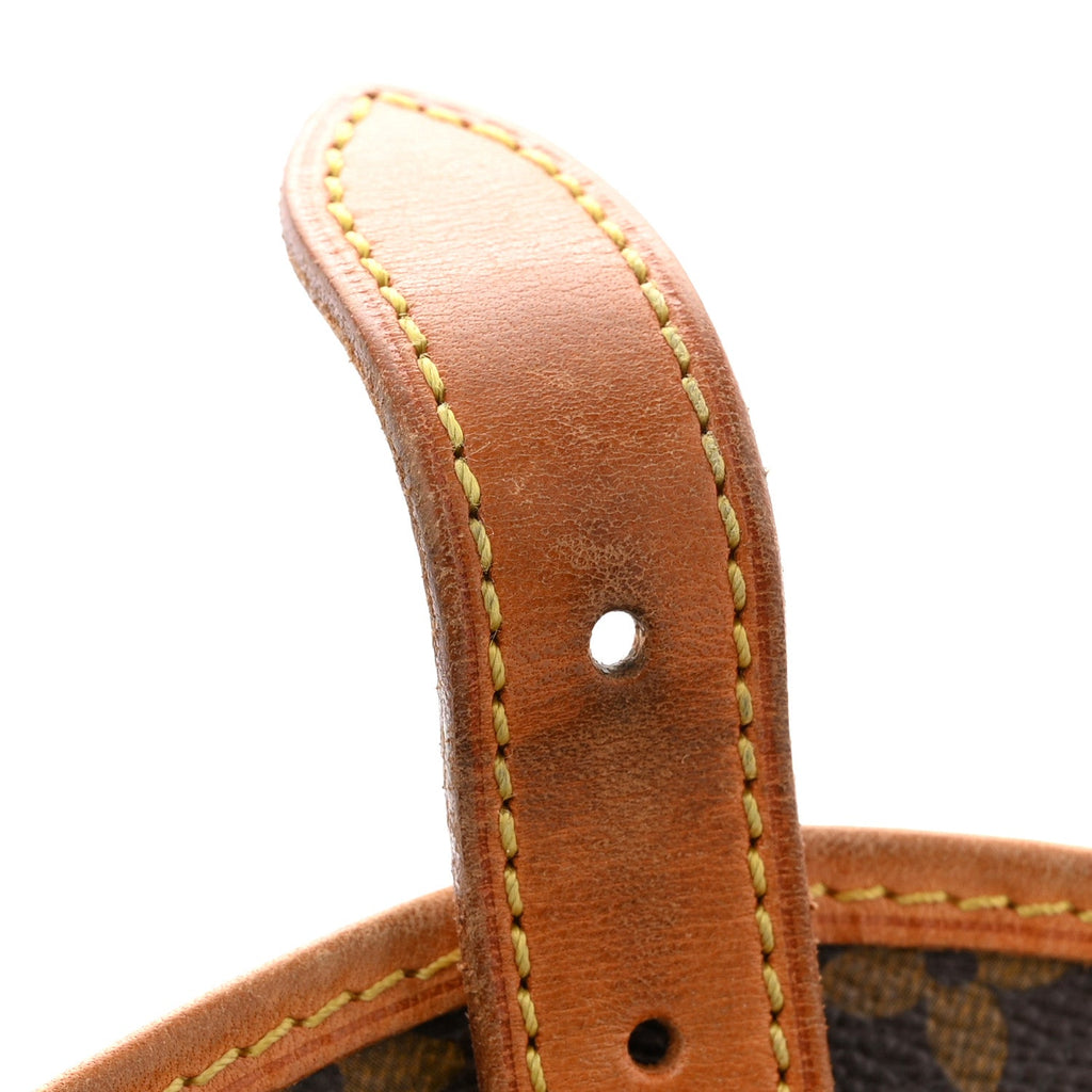 Louis Vuitton Monogram Saumur 30