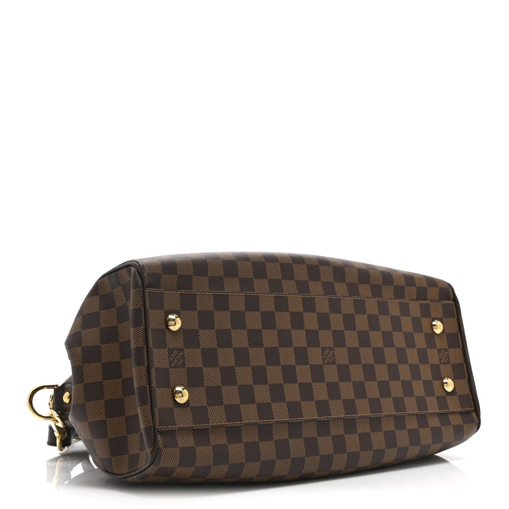 Louis Vuitton Damier Ebene Trevi GM