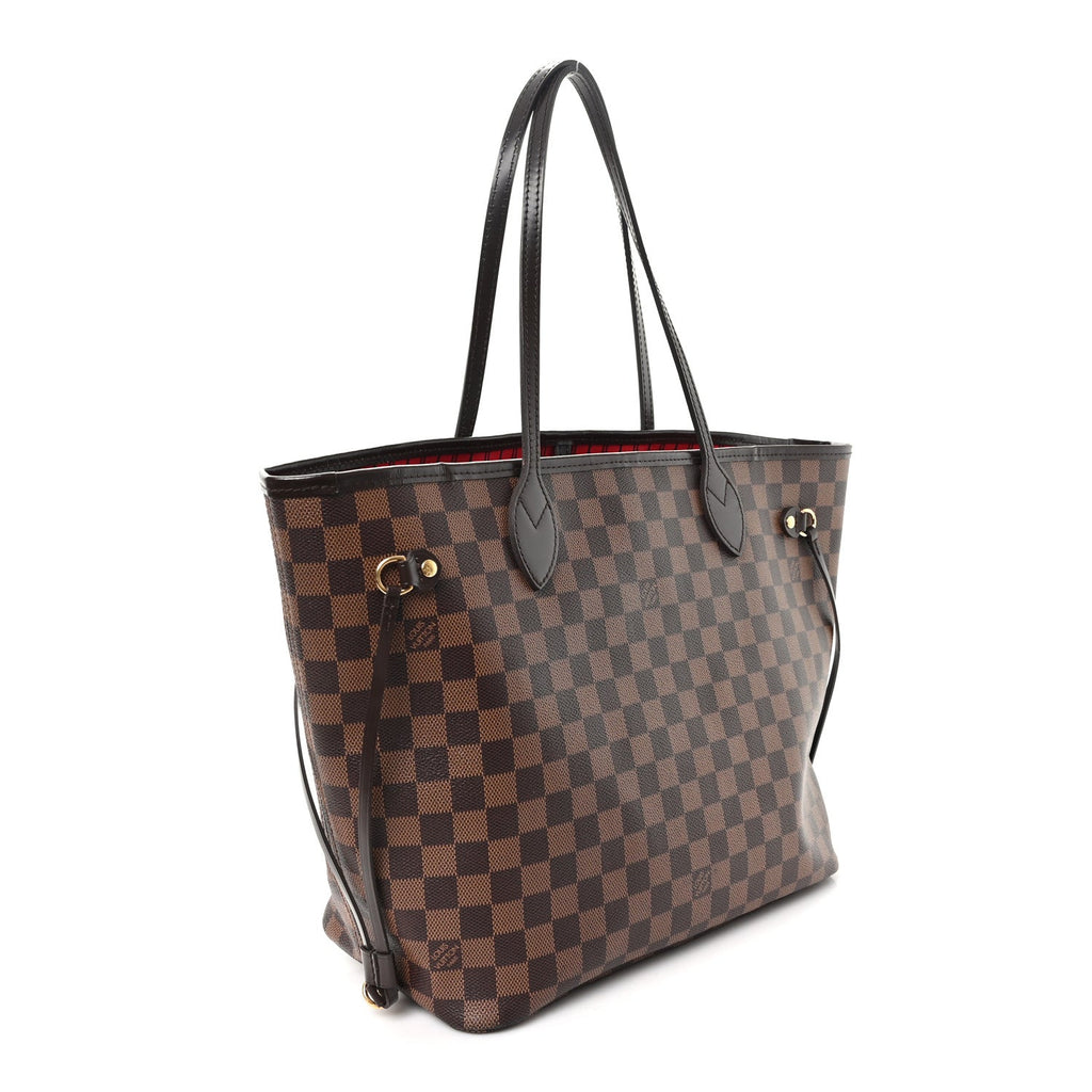 Louis Vuitton Damier Ebene Neverfull MM