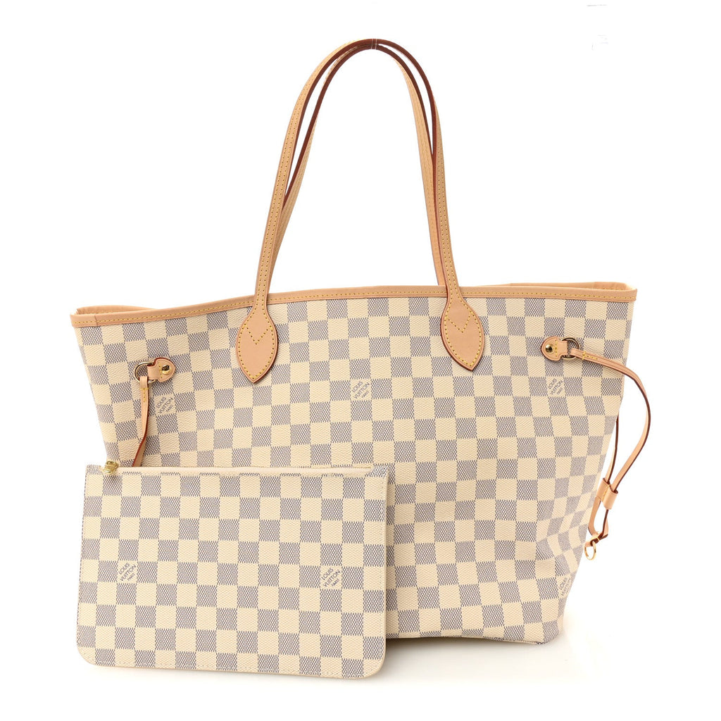 Louis Vuitton Damier Azur Neo Neverfull MM