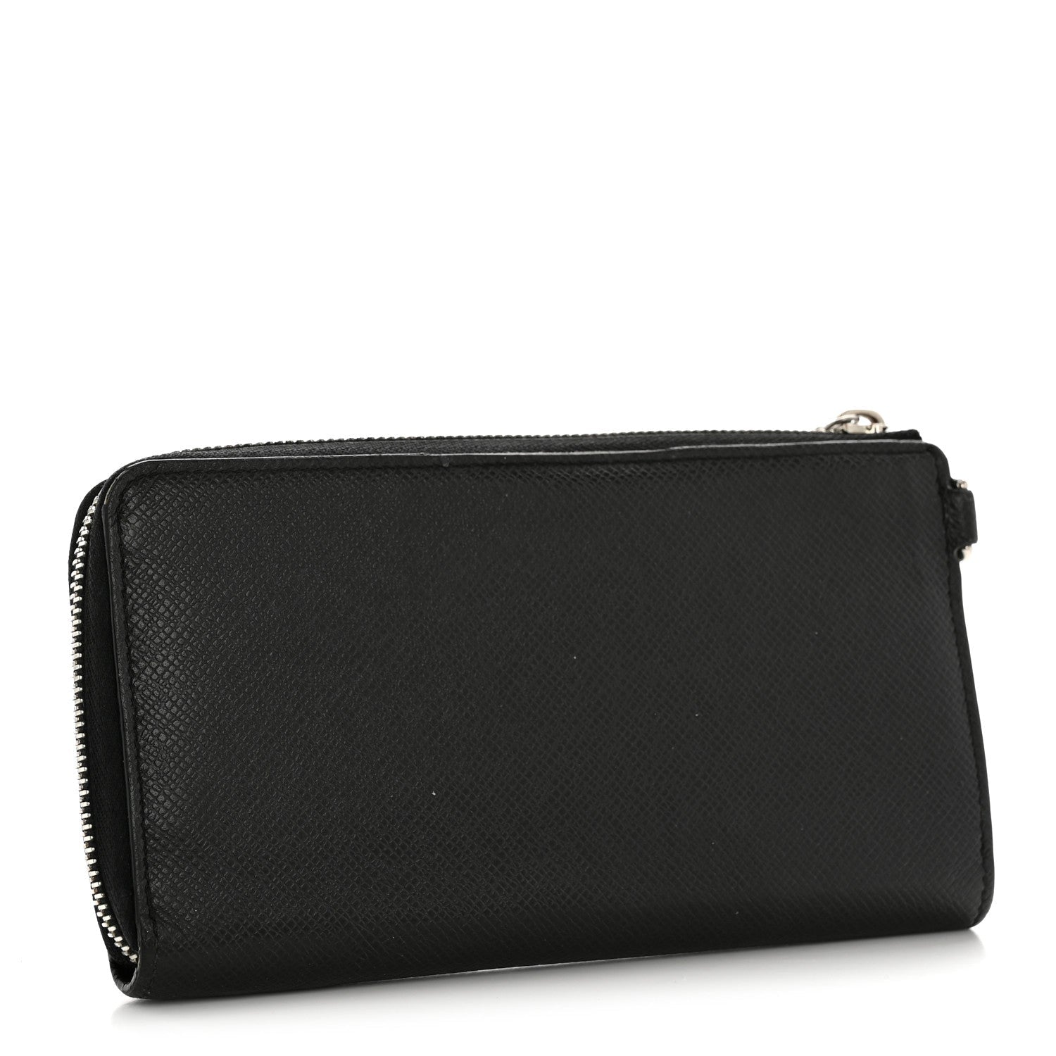 Louis Vuitton Taiga Dragonne Zippy Wallet Black