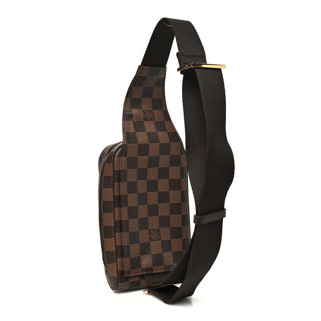Louis Vuitton Damier Ebene Geronimos