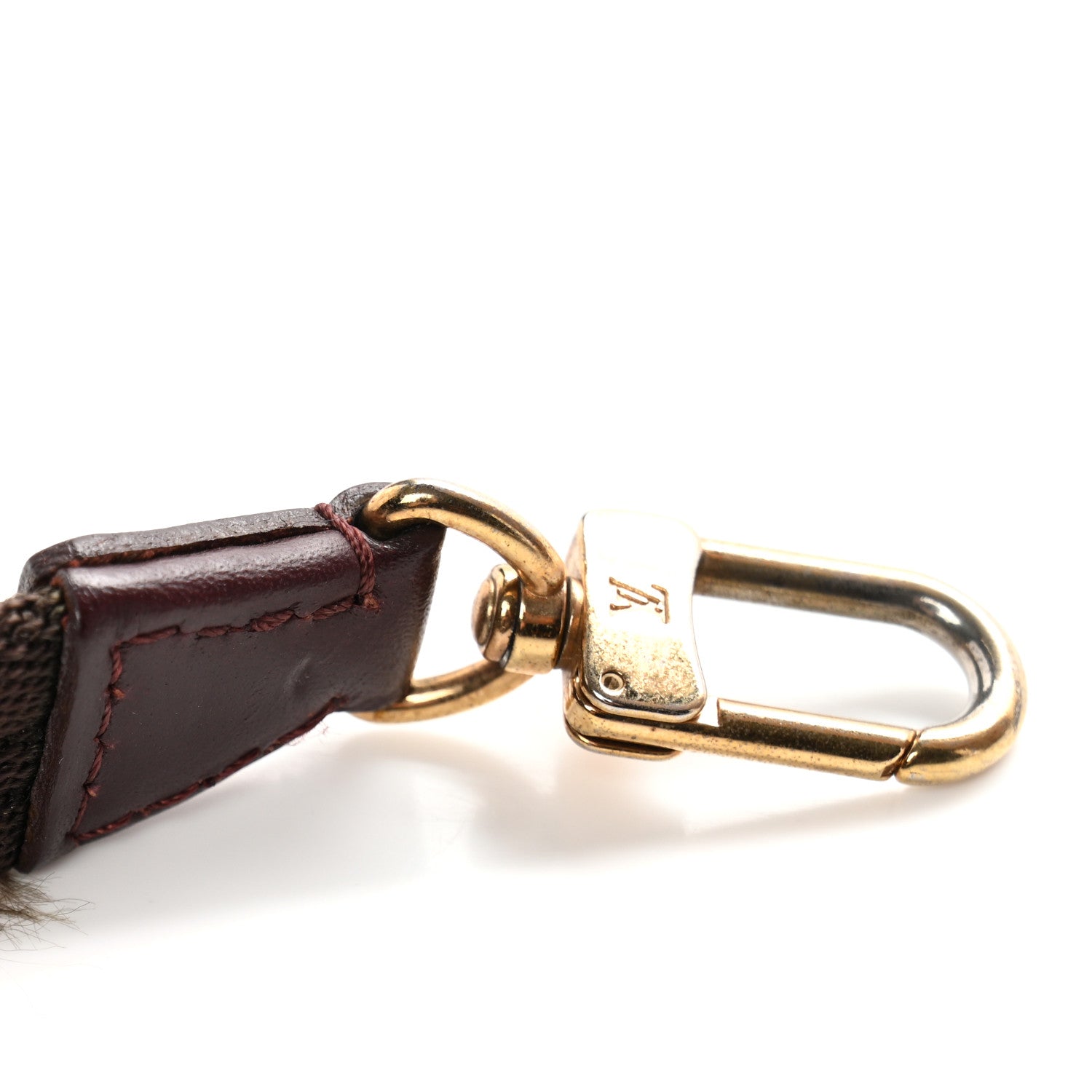 Louis Vuitton Mini Monogram Francoise Cherry