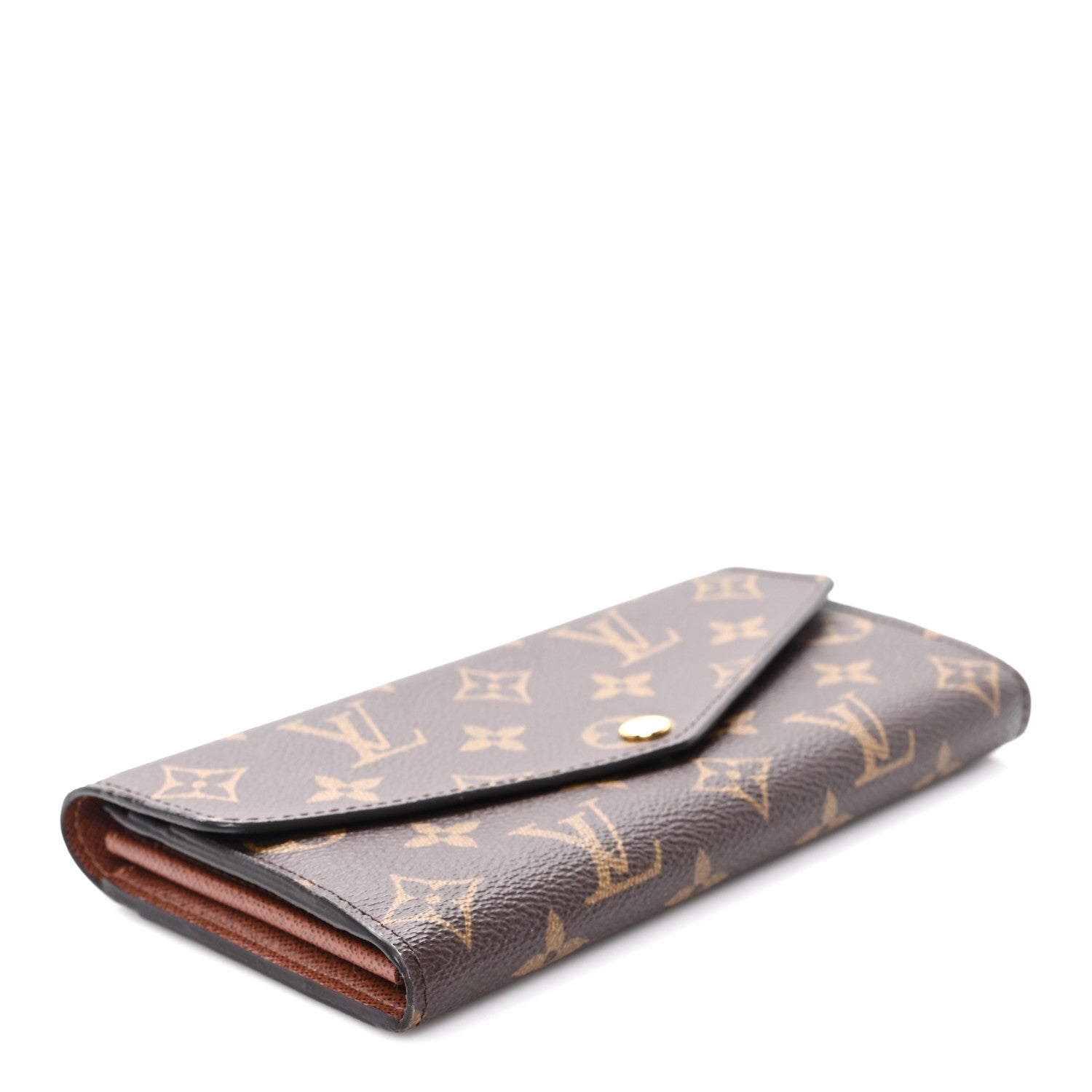 Louis Vuitton Monogram Sarah Wallet NM