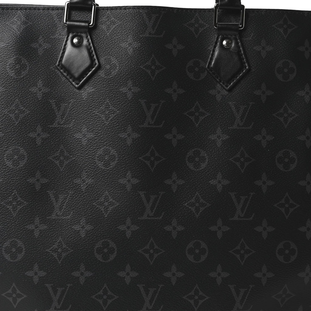 Louis Vuitton Monogram Eclipse Grand Sac