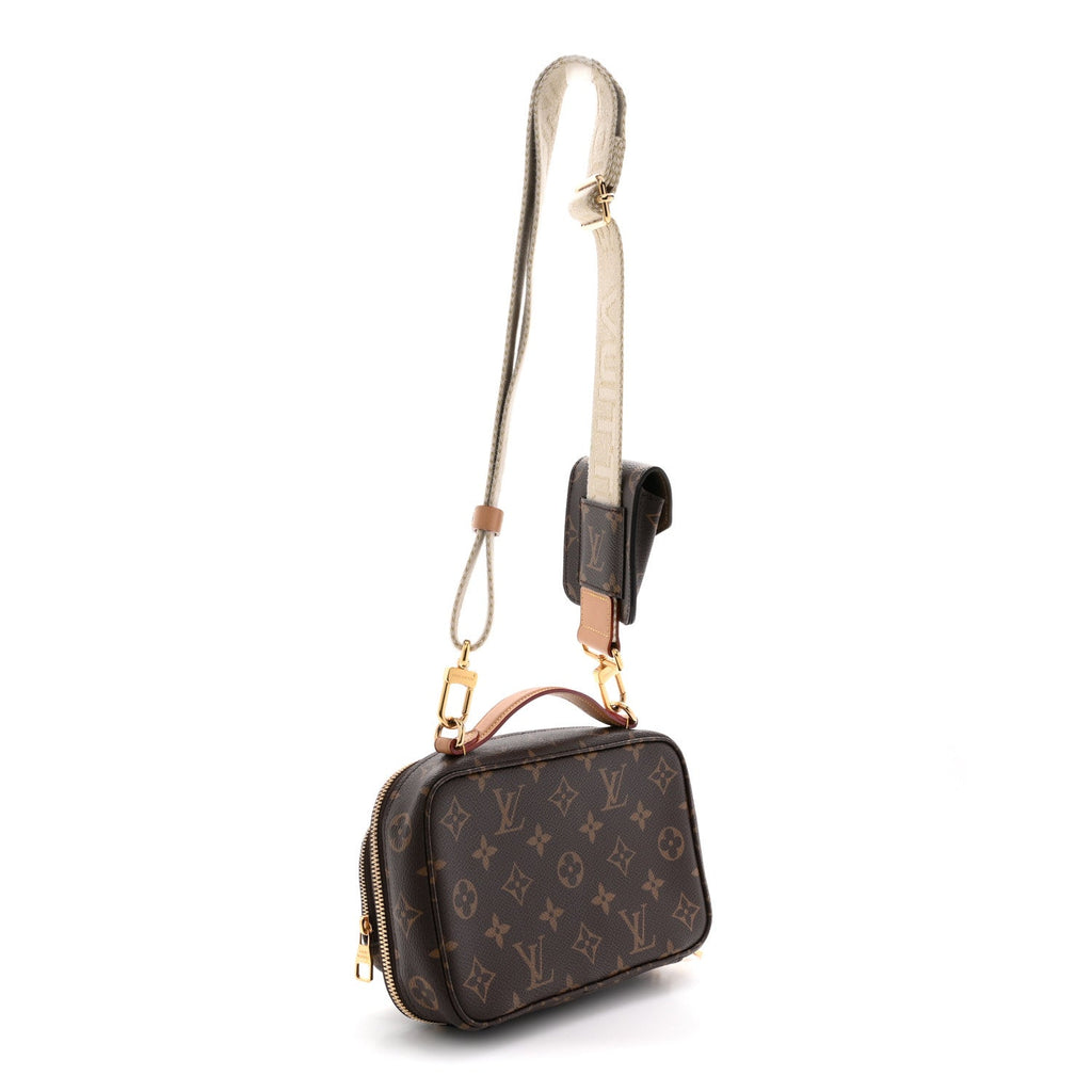Louis Vuitton Monogram Utility Crossbody