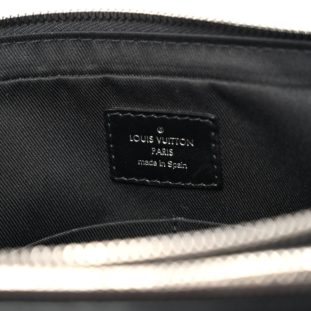 Louis Vuitton Damier Graphite Trocadero NM PM