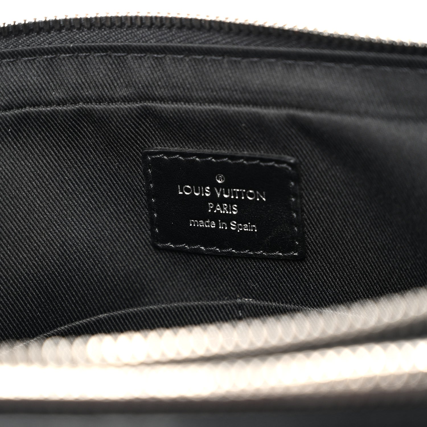 Louis Vuitton Damier Graphite Trocadero NM PM